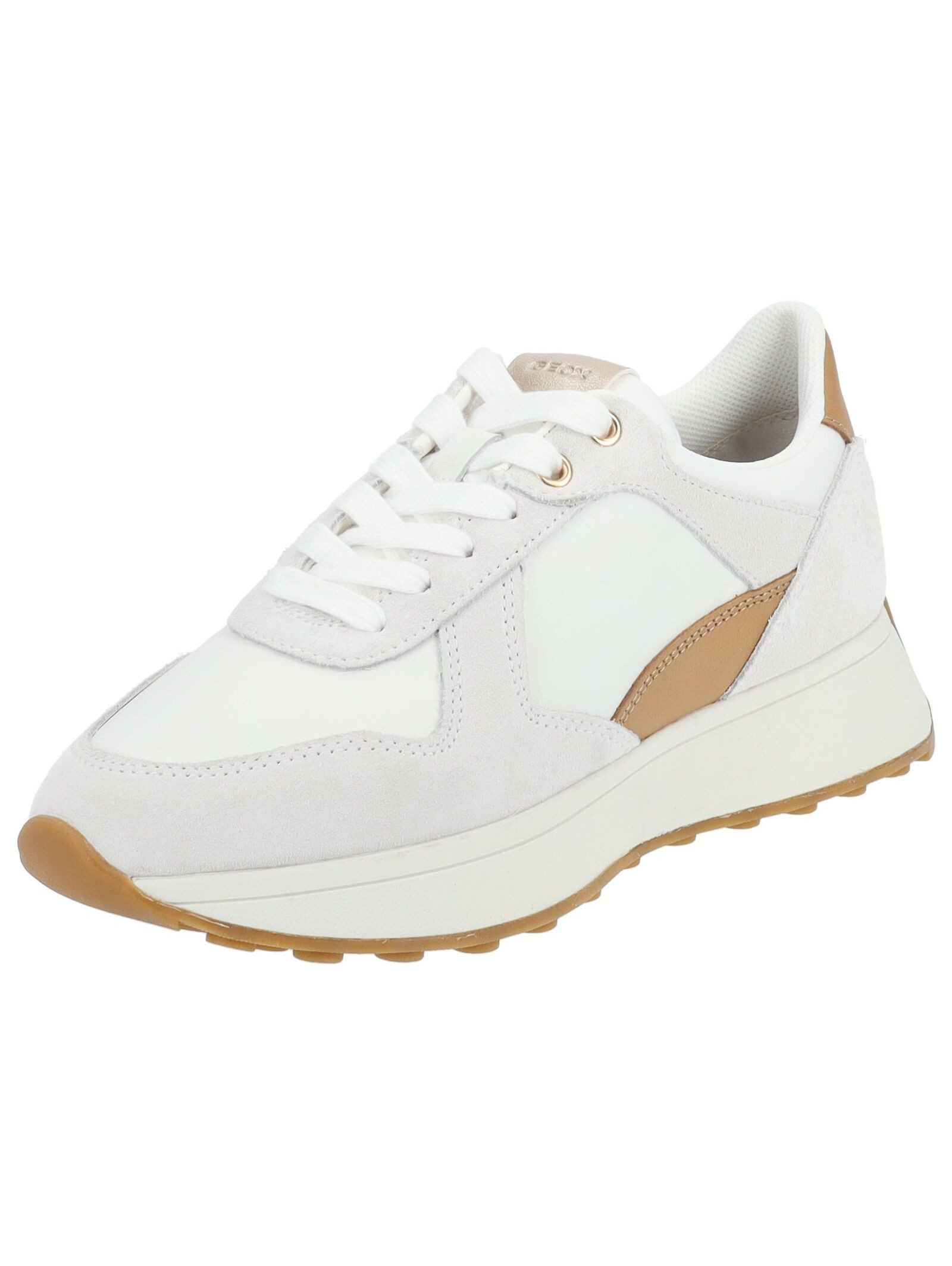 Sneaker Veloursleder/Textil Sneaker
