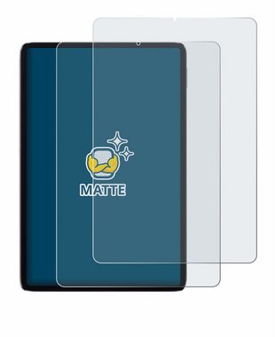 BROTECT Schutzfolie für Xiaomi Mi Pad 5, Displayschutzfolie, 2 Stück, Folie matt entspiegelt