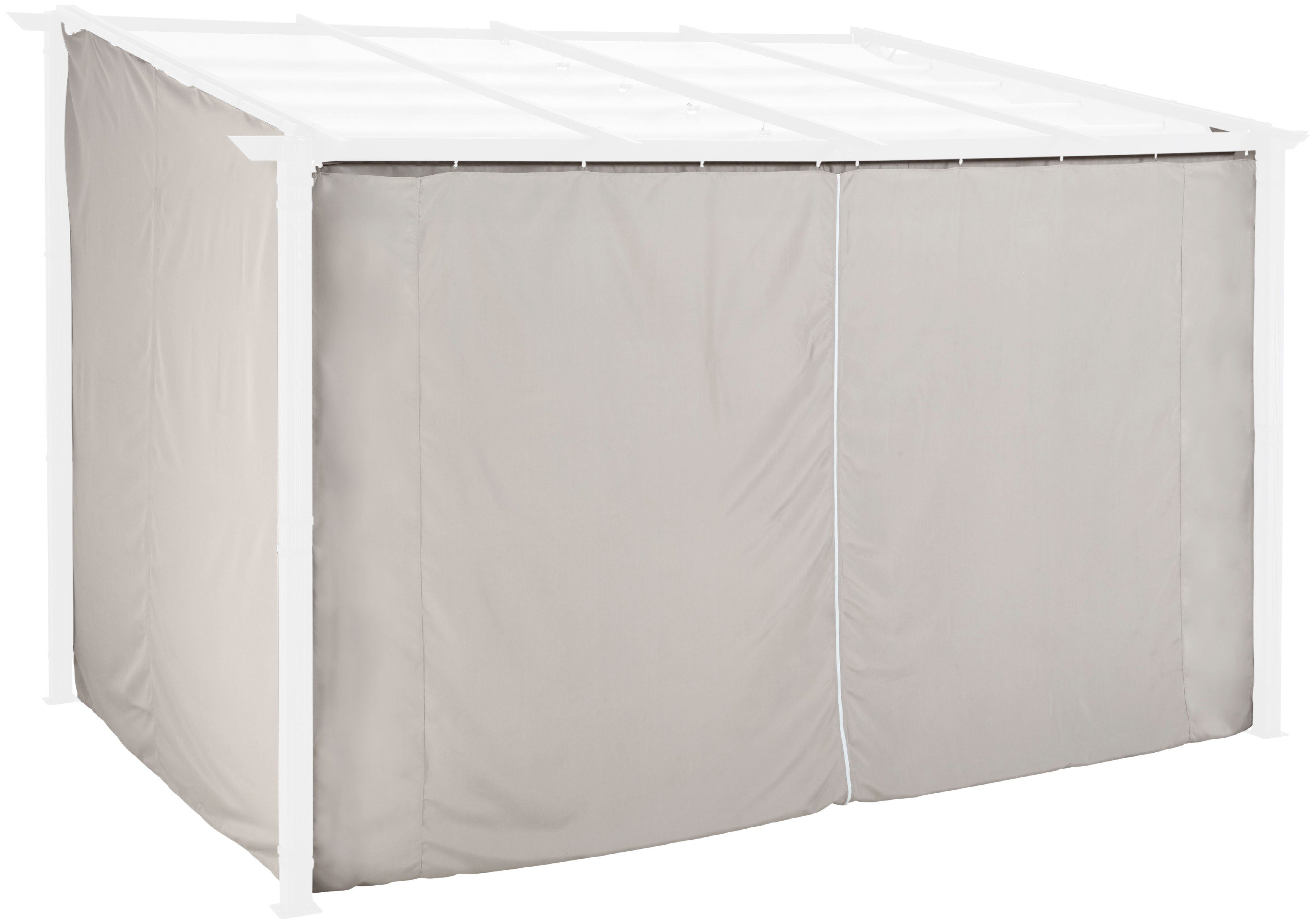 KONIFERA Pavillonseitenteil Vivara