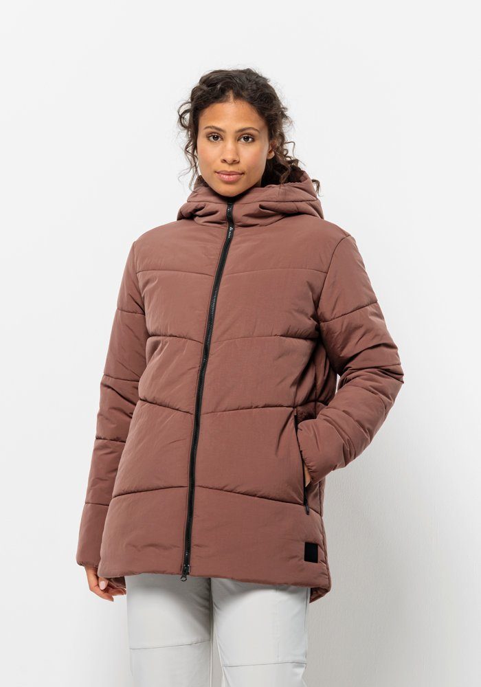 Jack Wolfskin Funktionsjacke KAROLINGER LONG JKT W