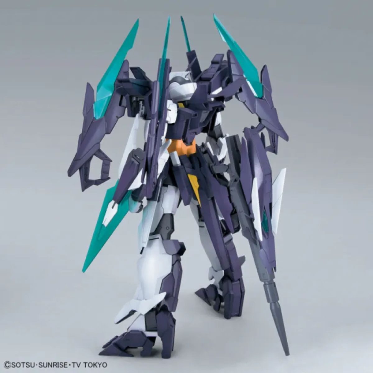 Bandai Modellbausatz Bandai MG Gundam AGE