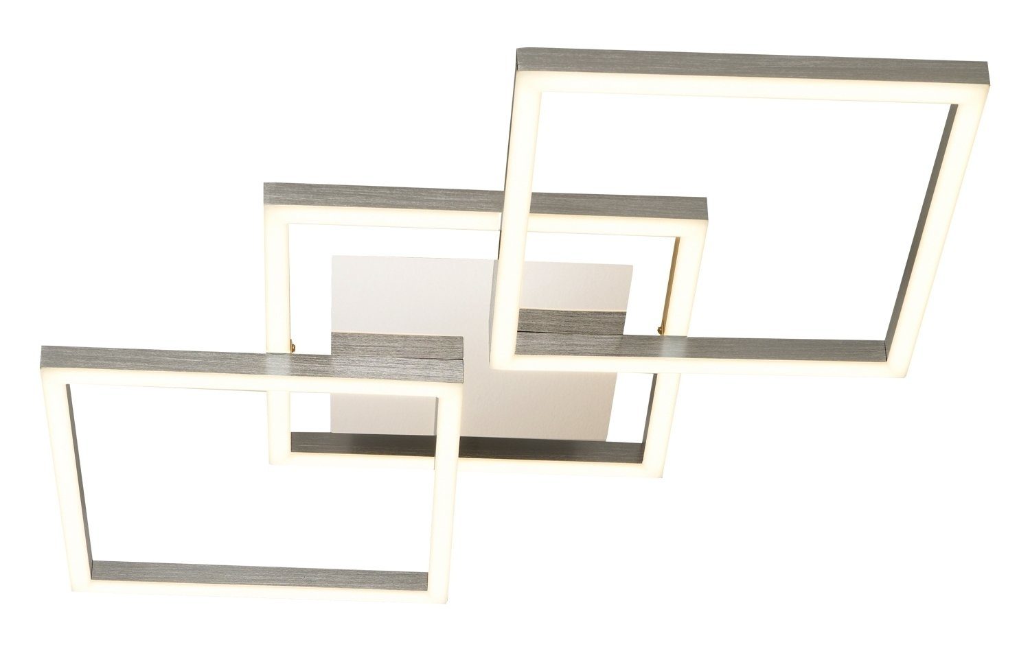 casa NOVA LED Deckenleuchte JALU, 3-flammig, günstig online kaufen