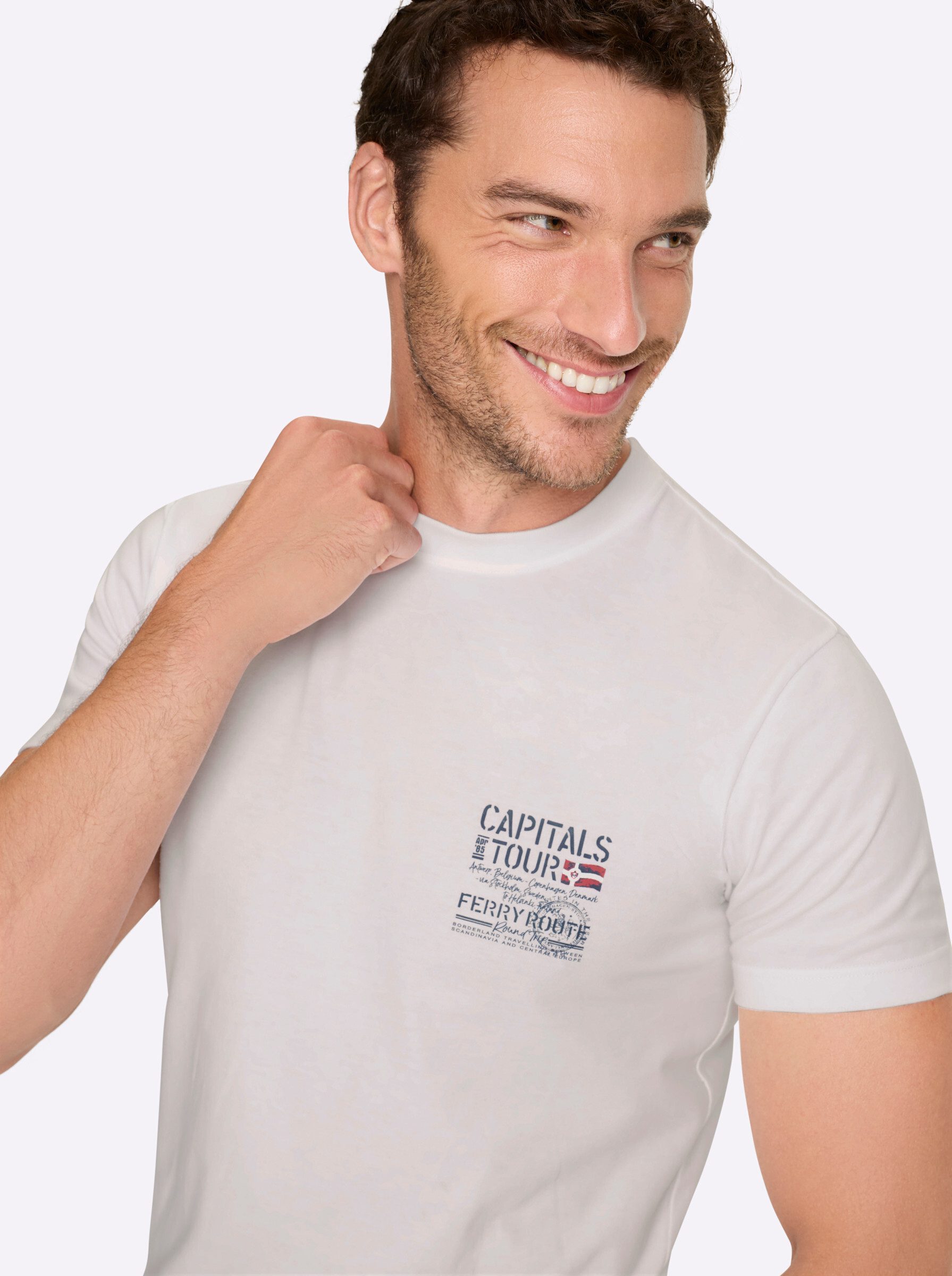 T-Shirt T-Shirt Kurzarm