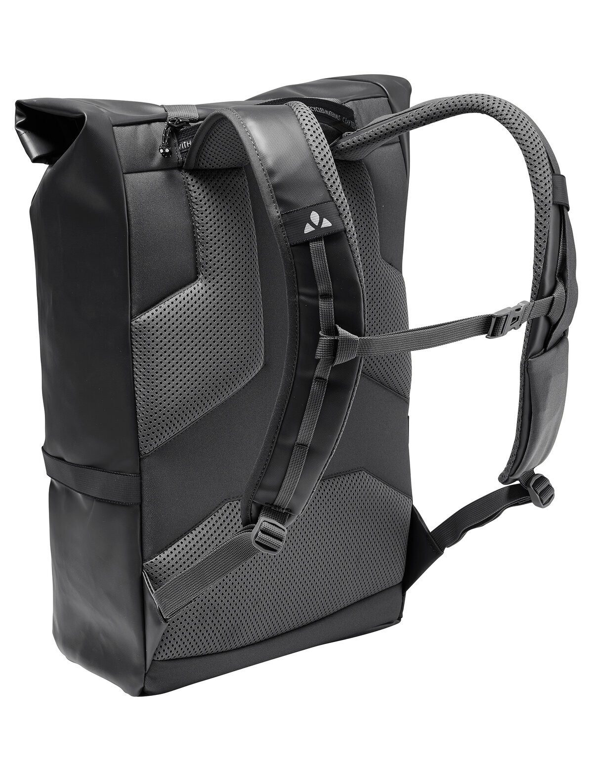 VAUDE Wanderrucksack Mineo Backpack 23 (Kein Set), urbaner Tagesrucksack mit Rolltop