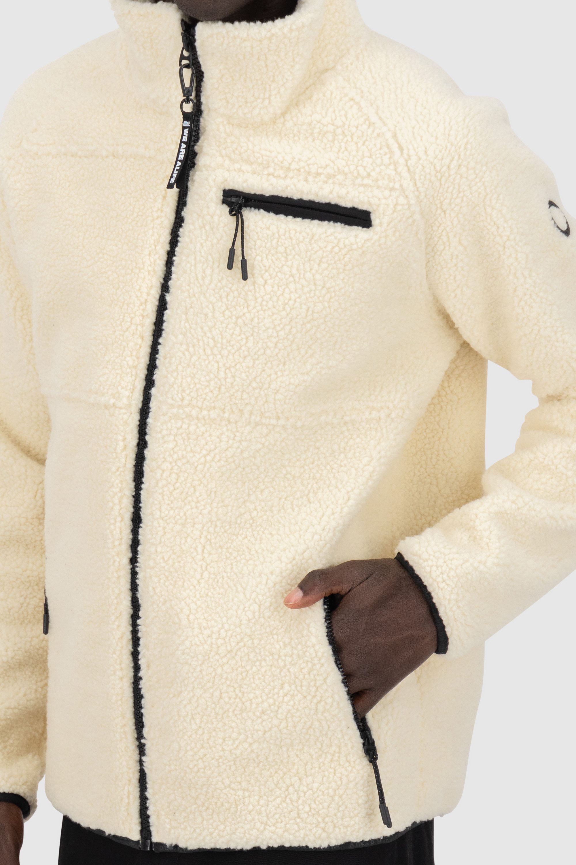 Alife & Kickin Sommerjacke Herren RocAK G Übergangsjacke, Jacke