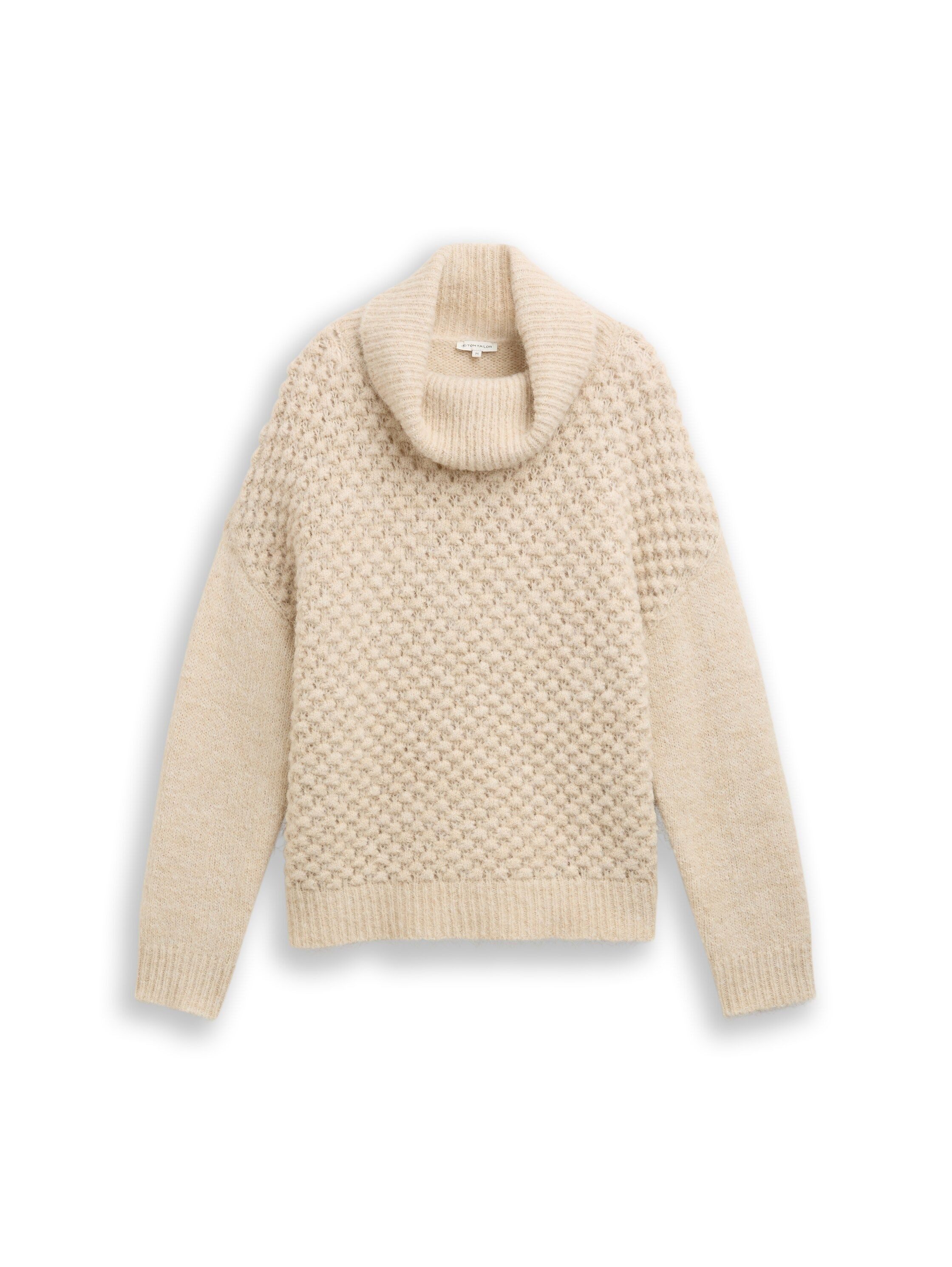Rollkragenpullover