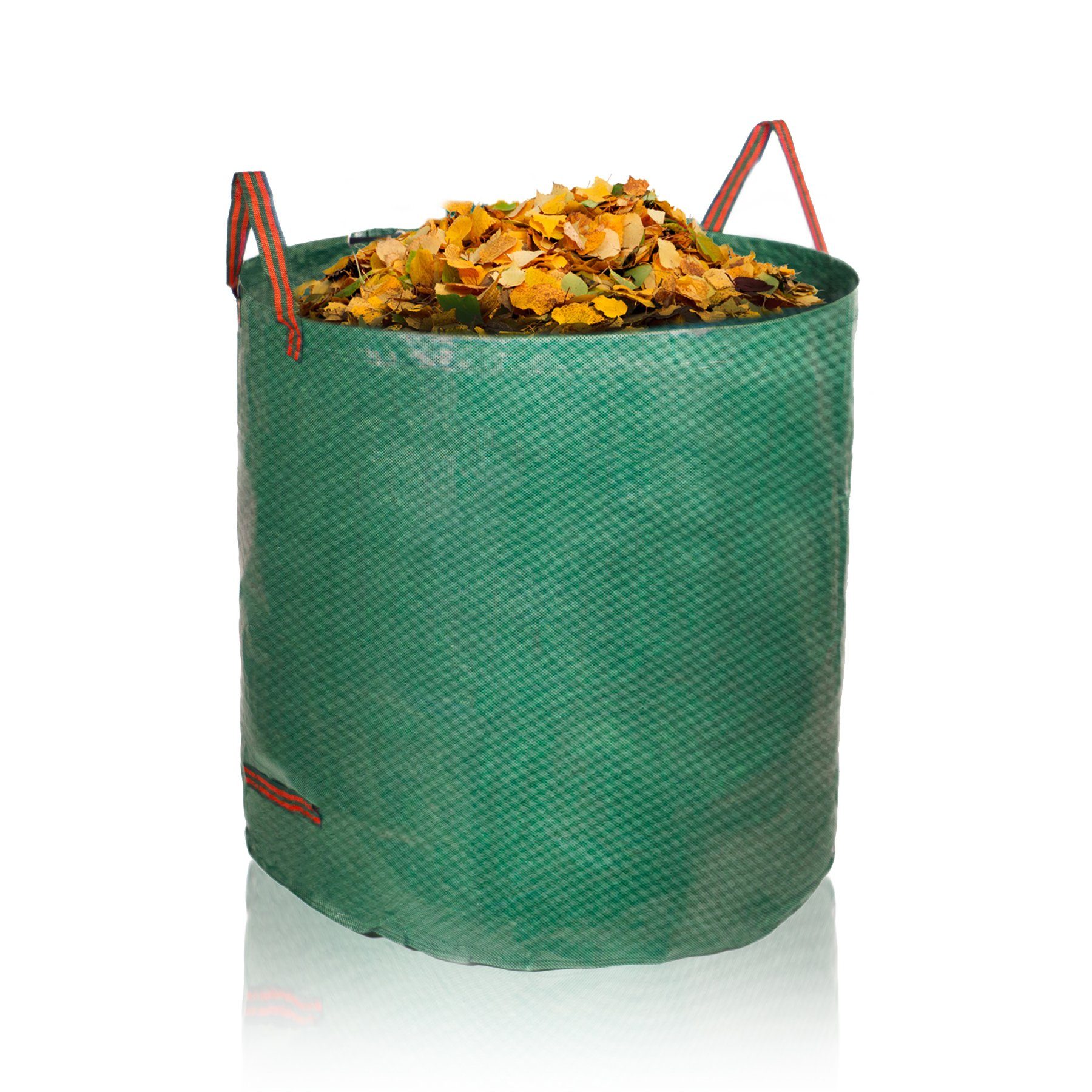 Gartensack Laubsammler Gartenabfallsack 500 Liter robust selbststehend