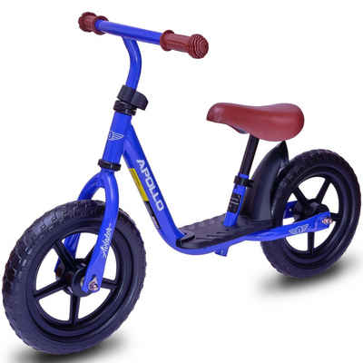 Apollo Laufrad Laufrad für Kinder Aviator 12 Zoll Zoll, leicht und stabil
