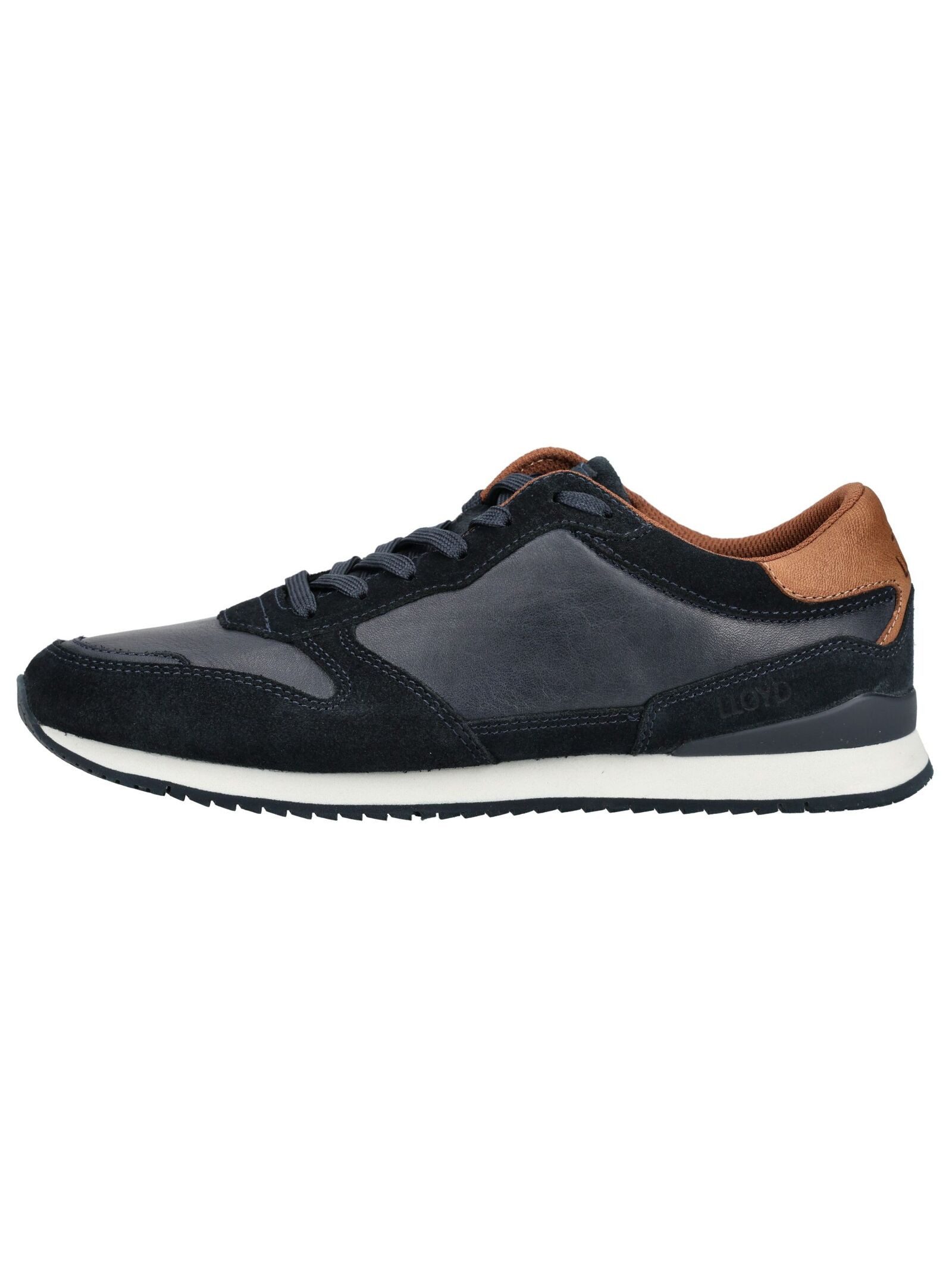 Lloyd LLOYD Sneaker Veloursleder Sneaker