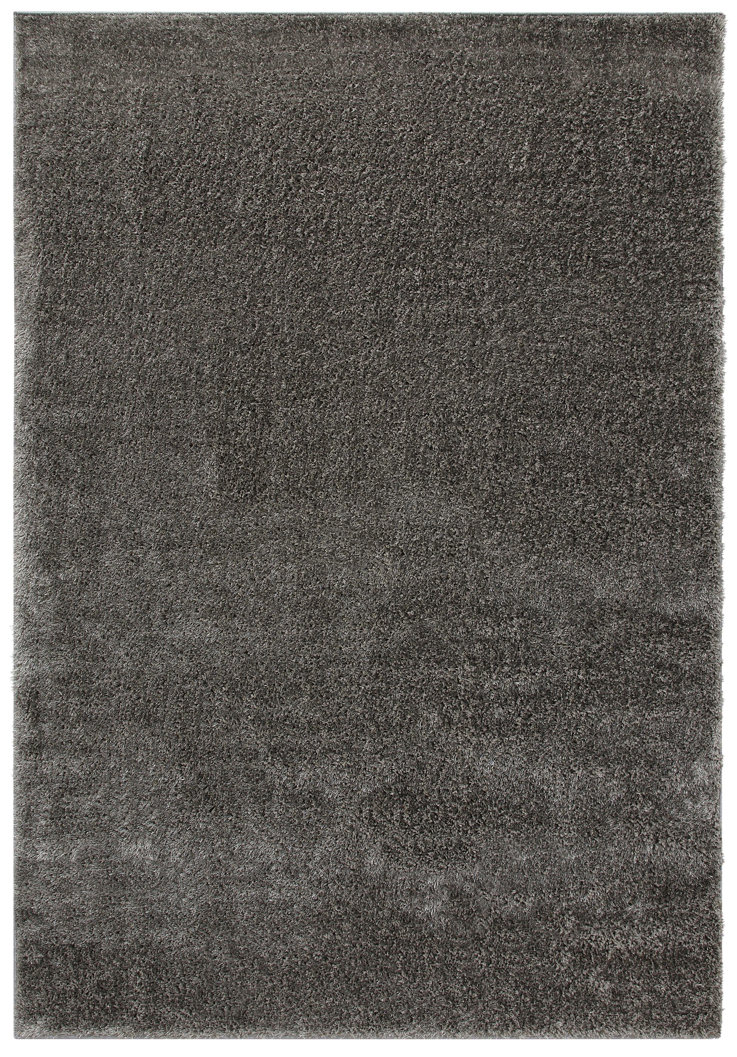 my home Hochflor-Teppich Mikro Soft Ideal, rechteckig, Höhe: 30 mm, Microfa günstig online kaufen