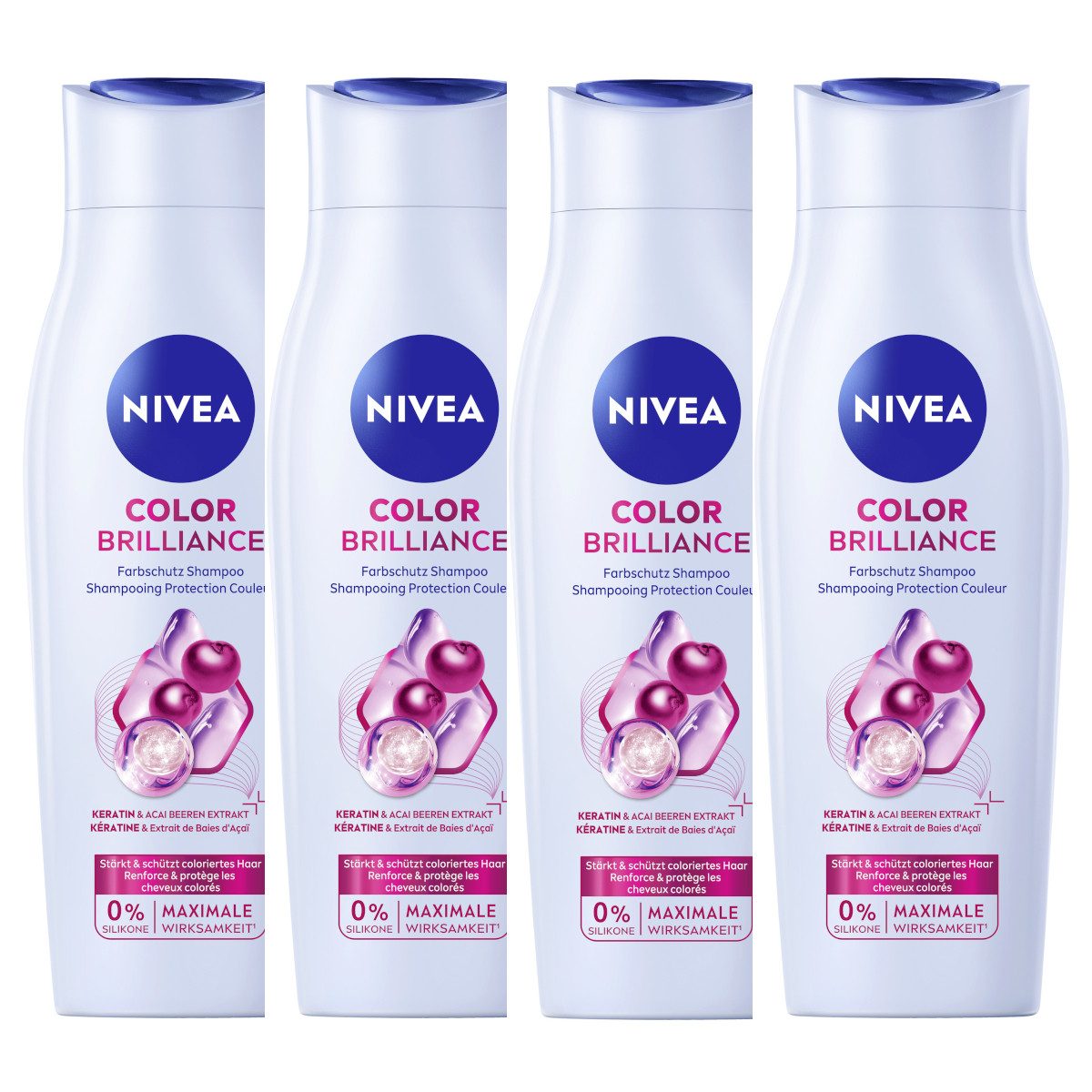 Nivea Haarshampoo