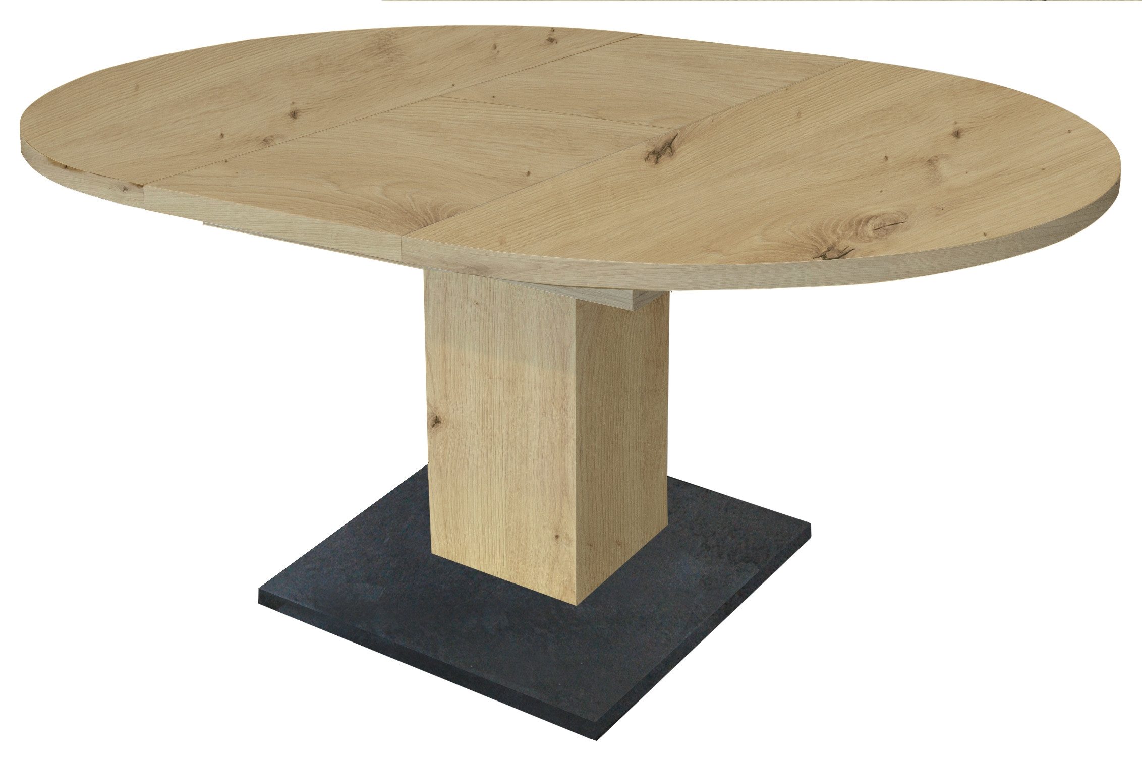 möbelando Esstisch Jud, 104 x 76 günstig online kaufen