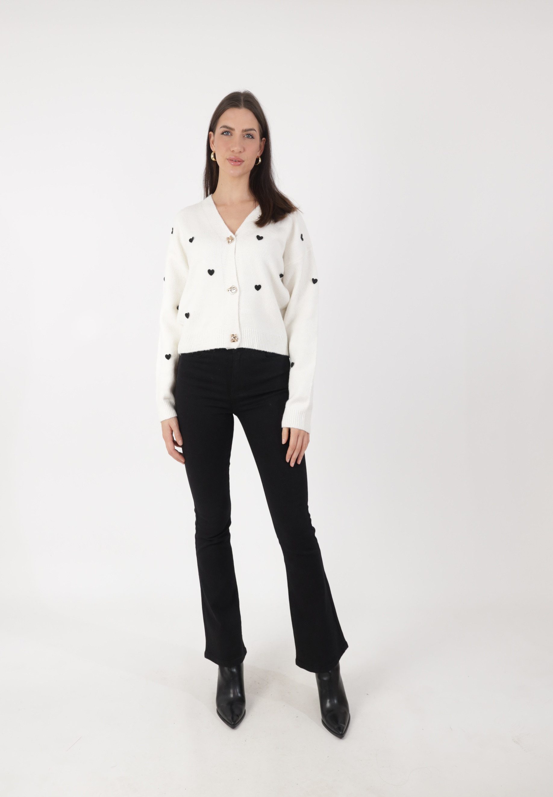 Elara Cardigan Cardigan