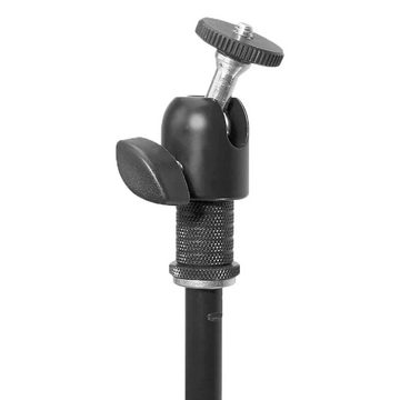 Logitech Streaming-Mikrofon, Mevo Floor Stand for Mevo Camera - Streaming Hardware