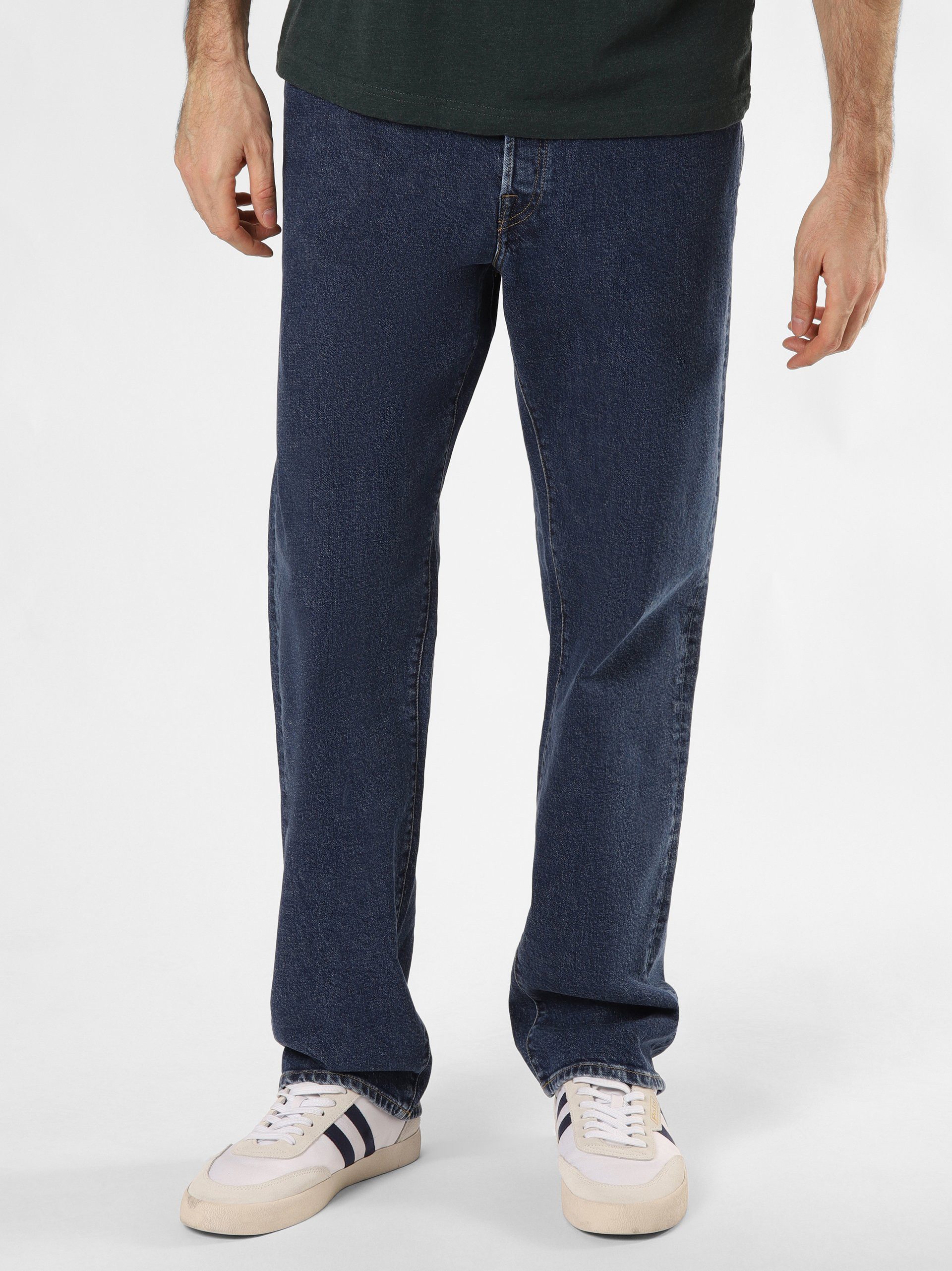 Straight-Jeans