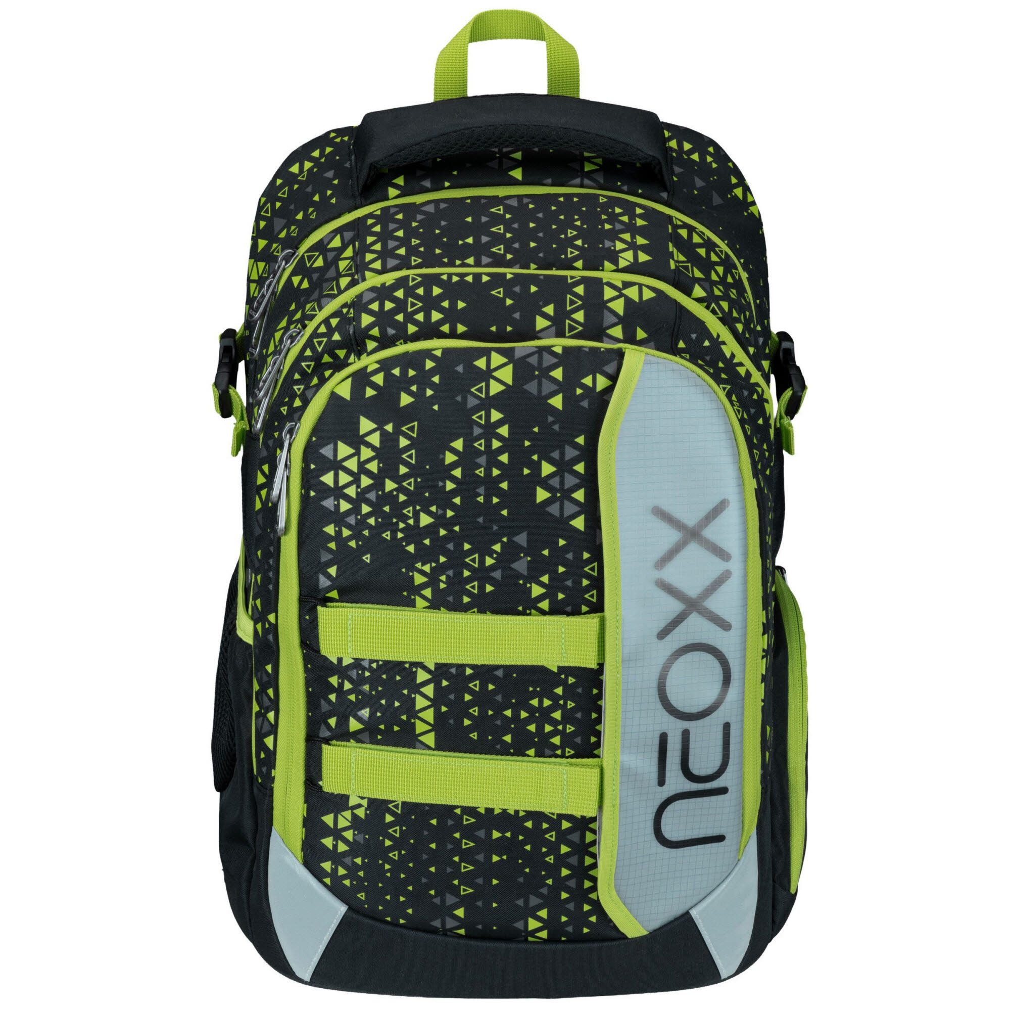 neoxx Schulrucksack Active Pro Set