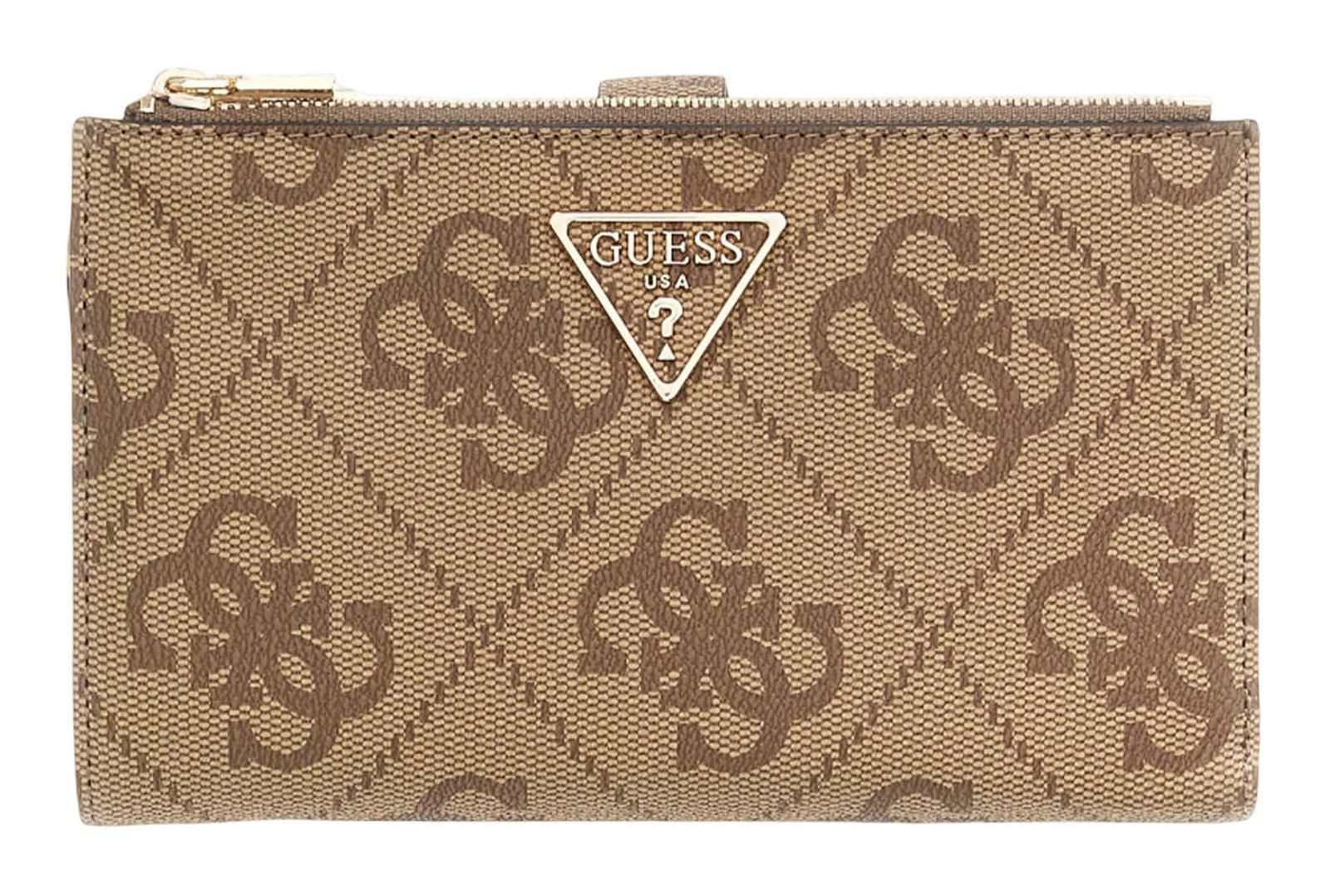 Guess Geldbörse SLG Double Zip Organizer