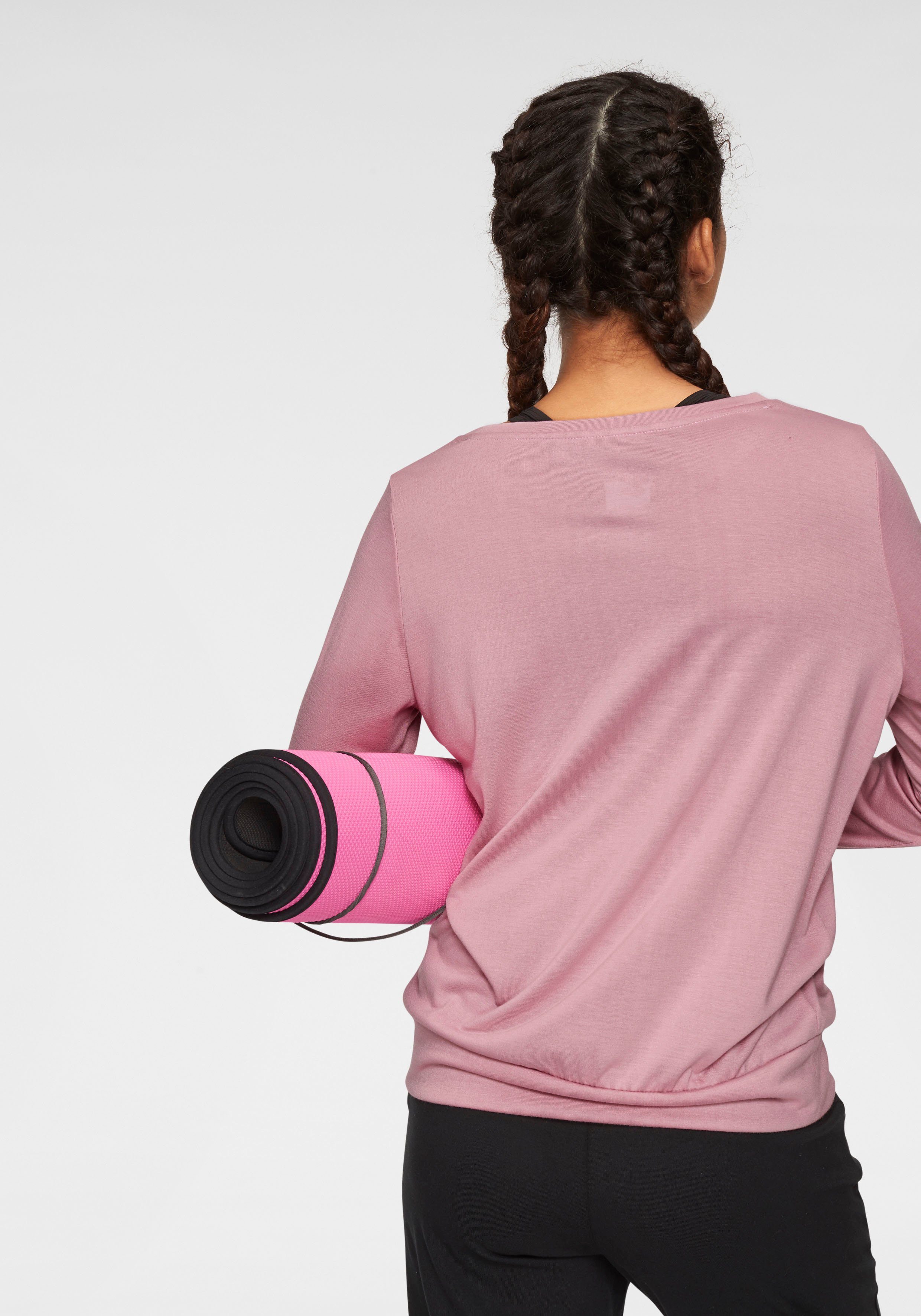Ocean Sportswear Langarmshirt Soulwear - Yoga günstig online kaufen