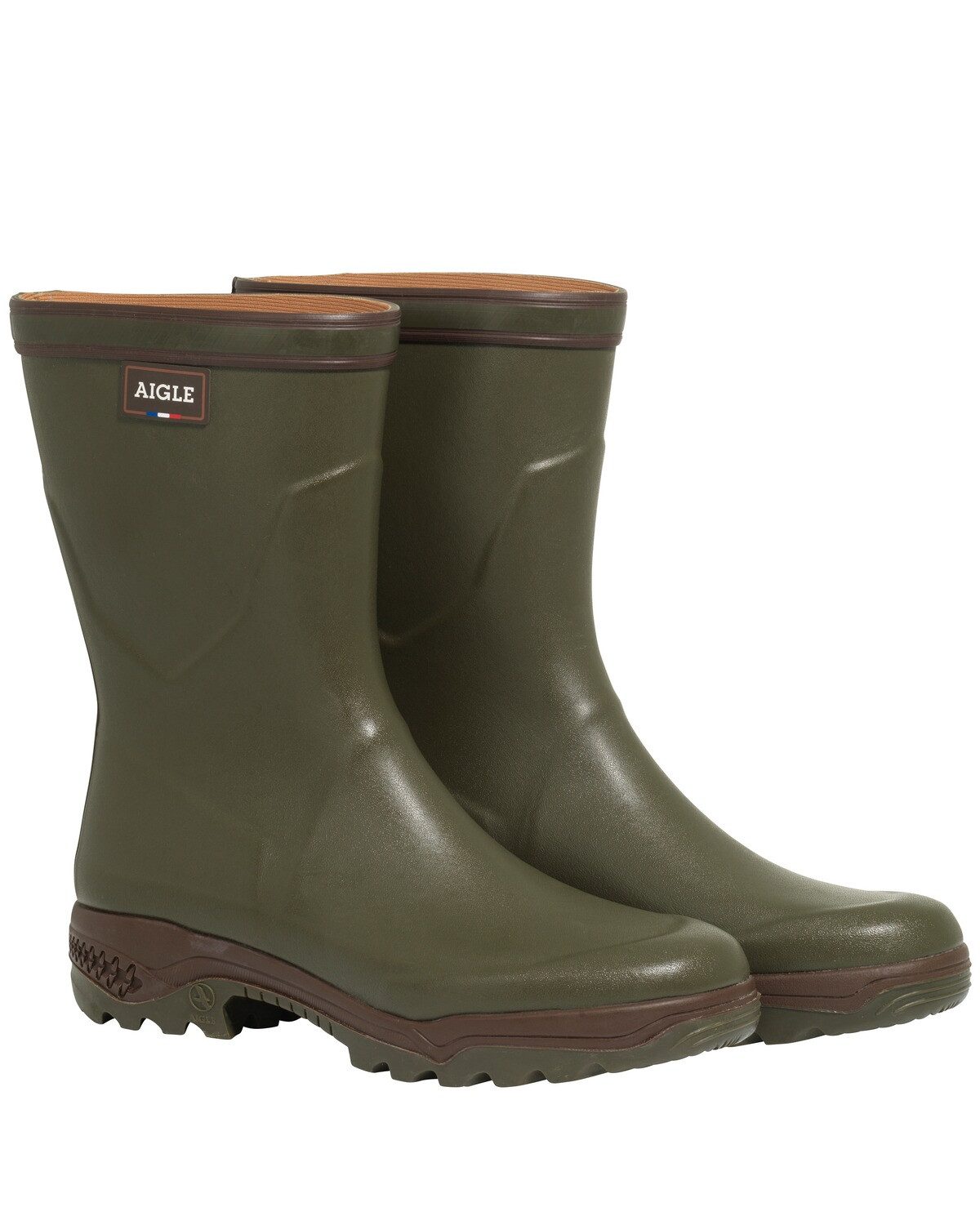 Aigle Gummistiefel Parcours 2 Botillon Gummistiefel Herausnehmbare Innensohle, Stoßdämpfend