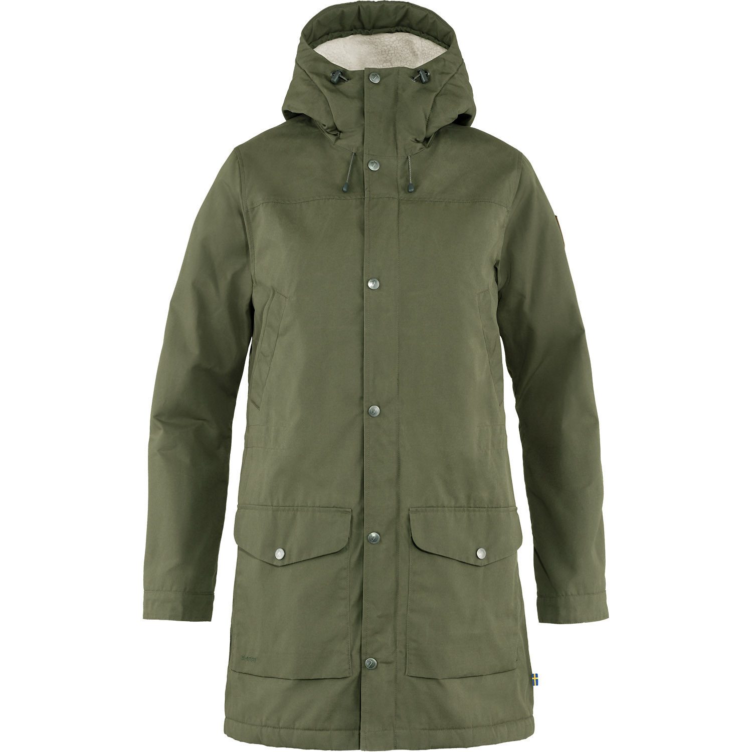 Winterjacke Damen Parka Greenland Winter