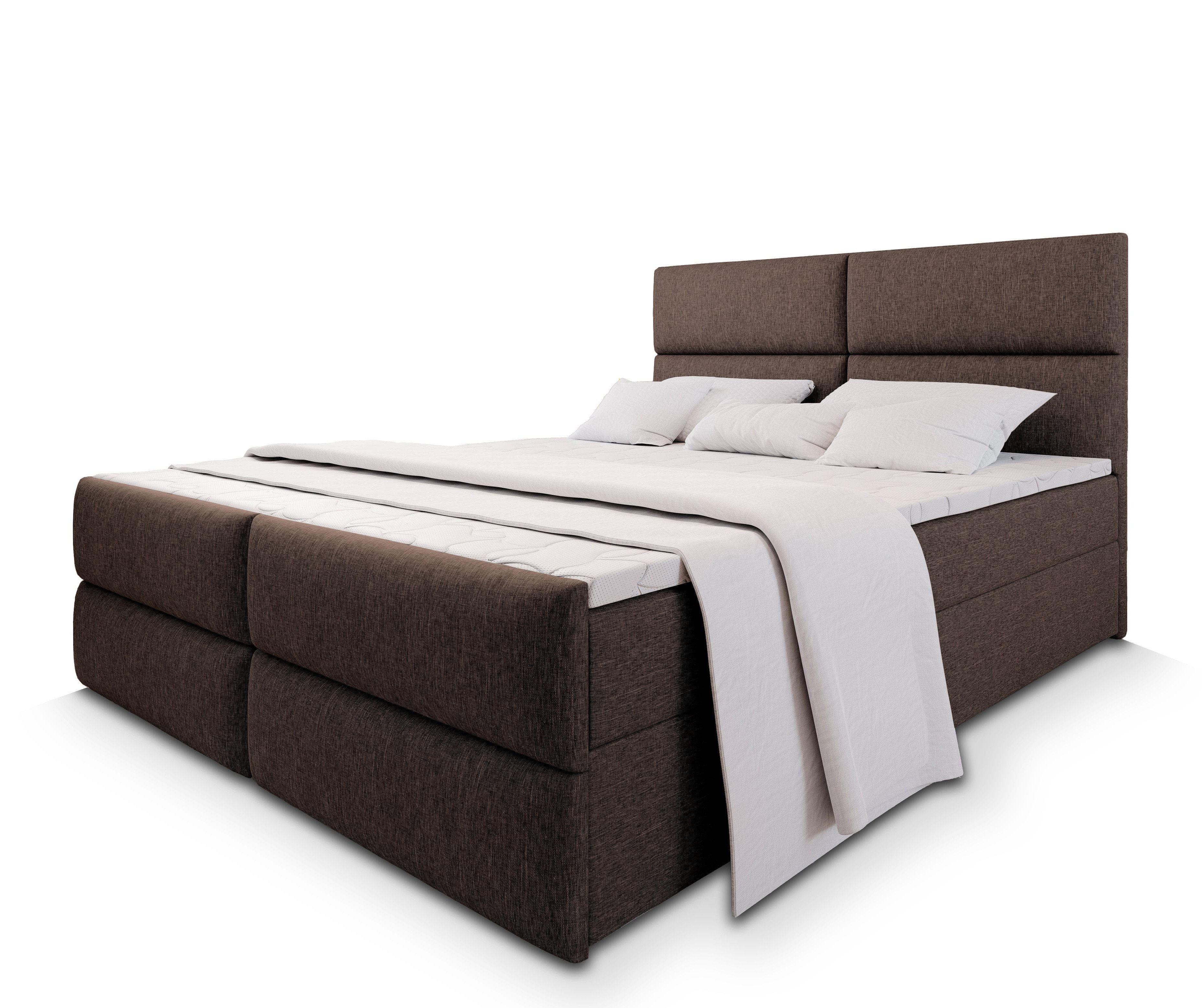 Masseno Boxbett MULEN 180x200 cm mit günstig online kaufen