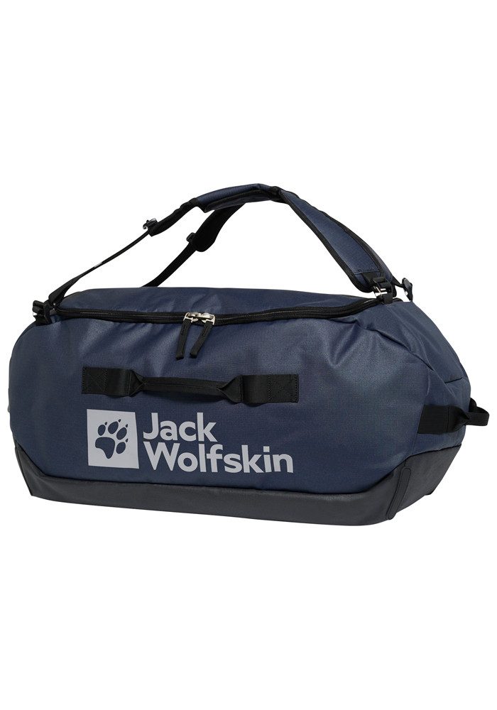 Jack Wolfskin Sporttasche ALL-IN DUFFLE 65 – Bild 4 von 5