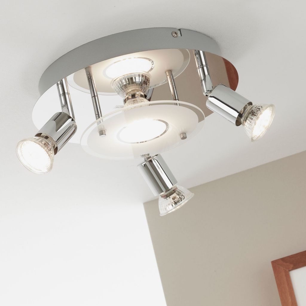 Briloner Leuchten LED Deckenleuchte 3498-048, LED günstig online kaufen