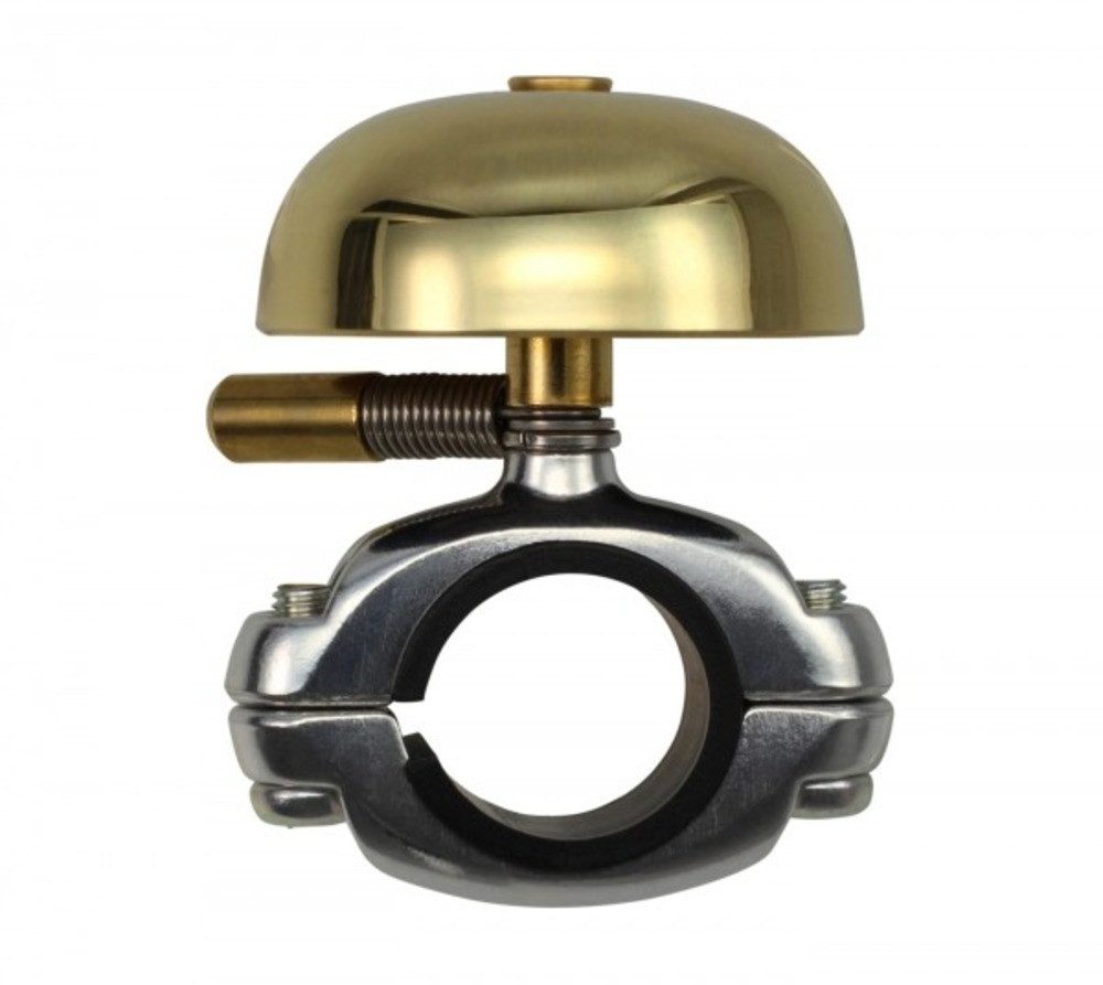 Fahrradklingel Mini Karen Bell Gold, Die Cast Mount