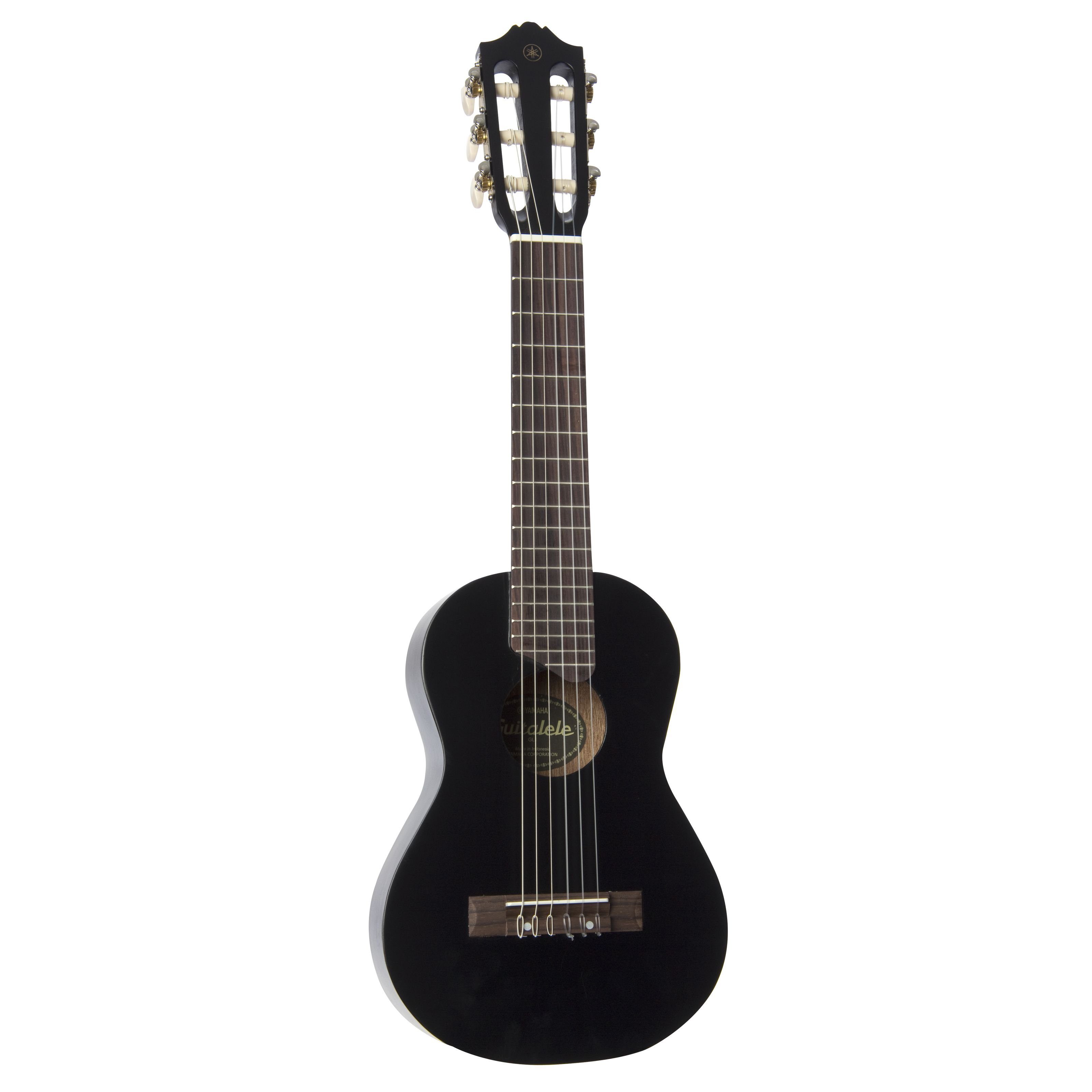 Yamaha Ukulele, GL1 Black, Diverse Saiteninstrumente, diverse Saiteninstrumente, GL1 Black - Saiteninstrument