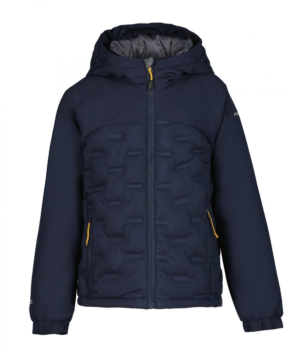 Softshelljacke ICEPEAK Kanab JR dunkeblau