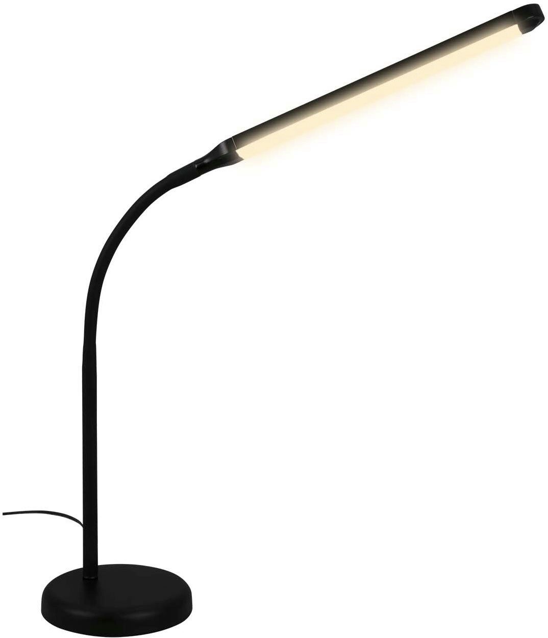 Briloner Leuchten Tischleuchte LED Schreibtischlampe dimmbar günstig online kaufen