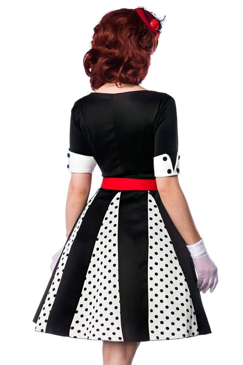 BELSIRA A-Linien-Kleid 50er Jahre Pin Up günstig online kaufen