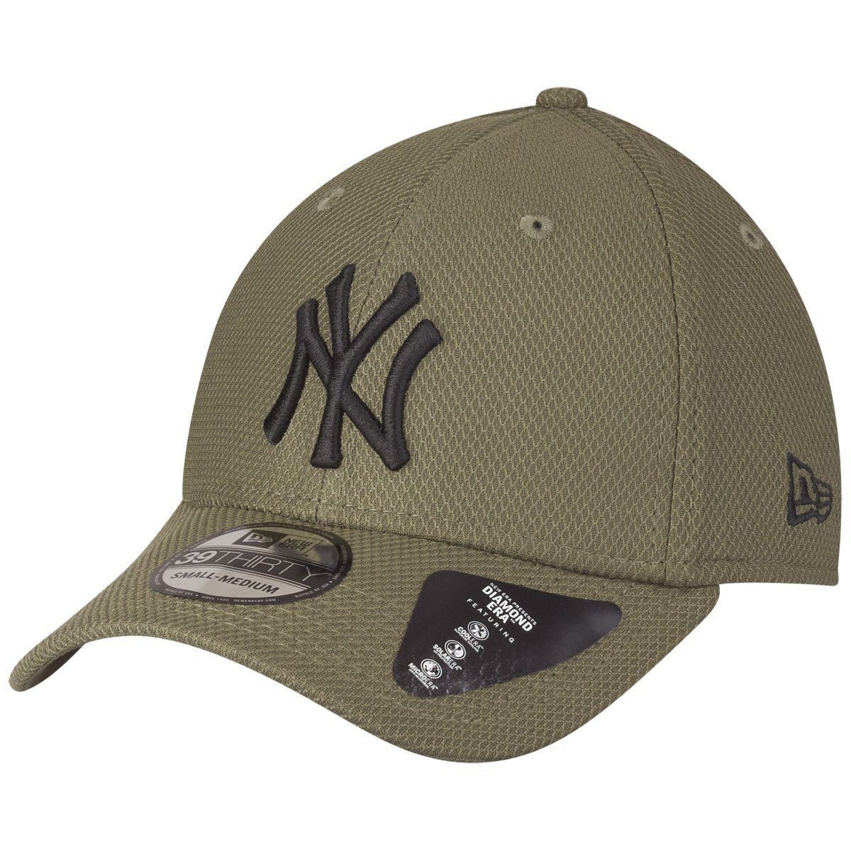 New Era Flex Diamond New York Cap 39Thirty Tech Yankees