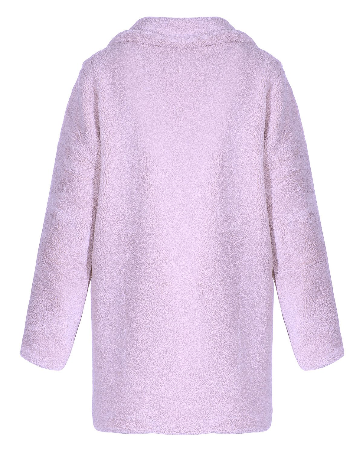 Aurela Damenmode Kurzmantel Boucle Damen Mantel günstig online kaufen