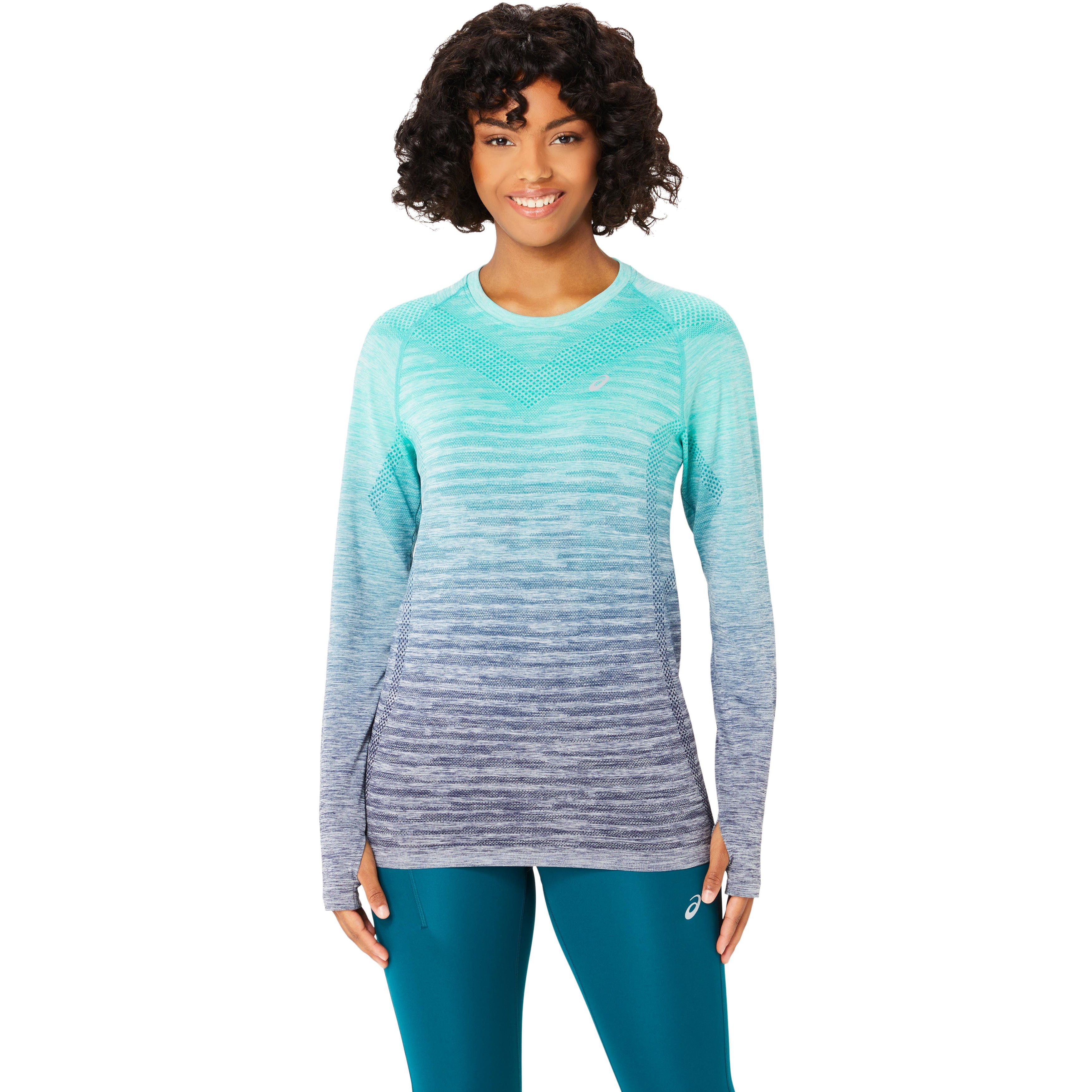 Asics Laufshirt SEAMLESS LS TOP