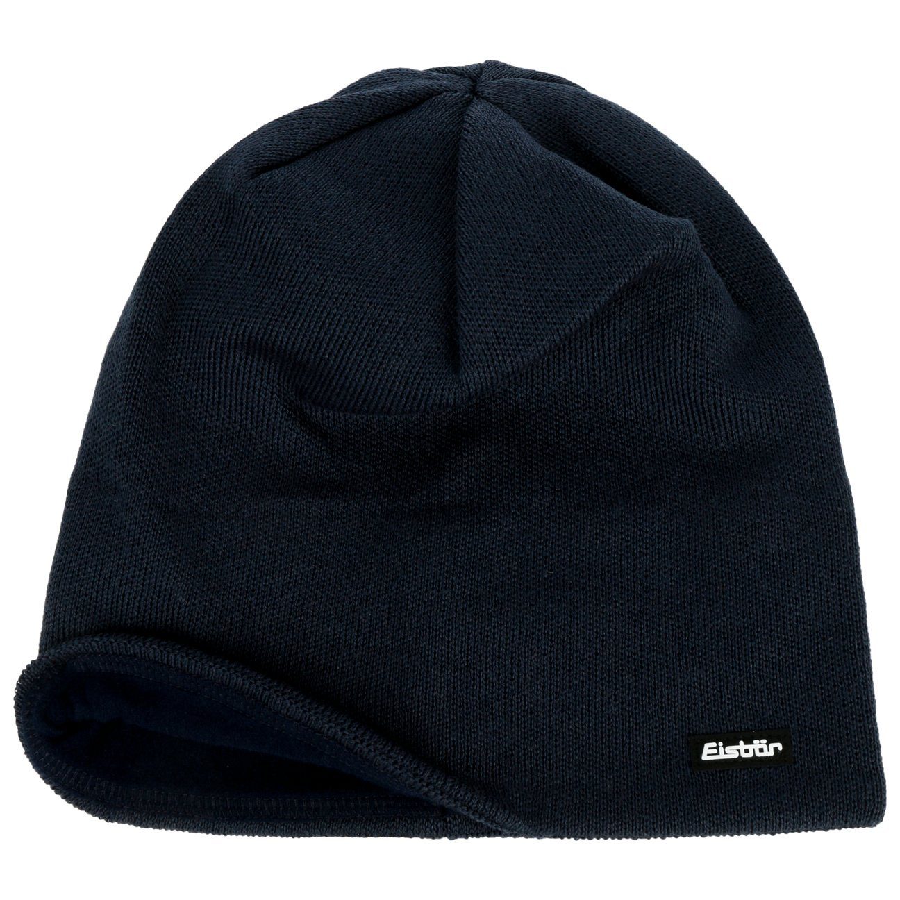 Eisbär Beanie (1-St) Wollmütze mit Futter, Made in Austria günstig online kaufen