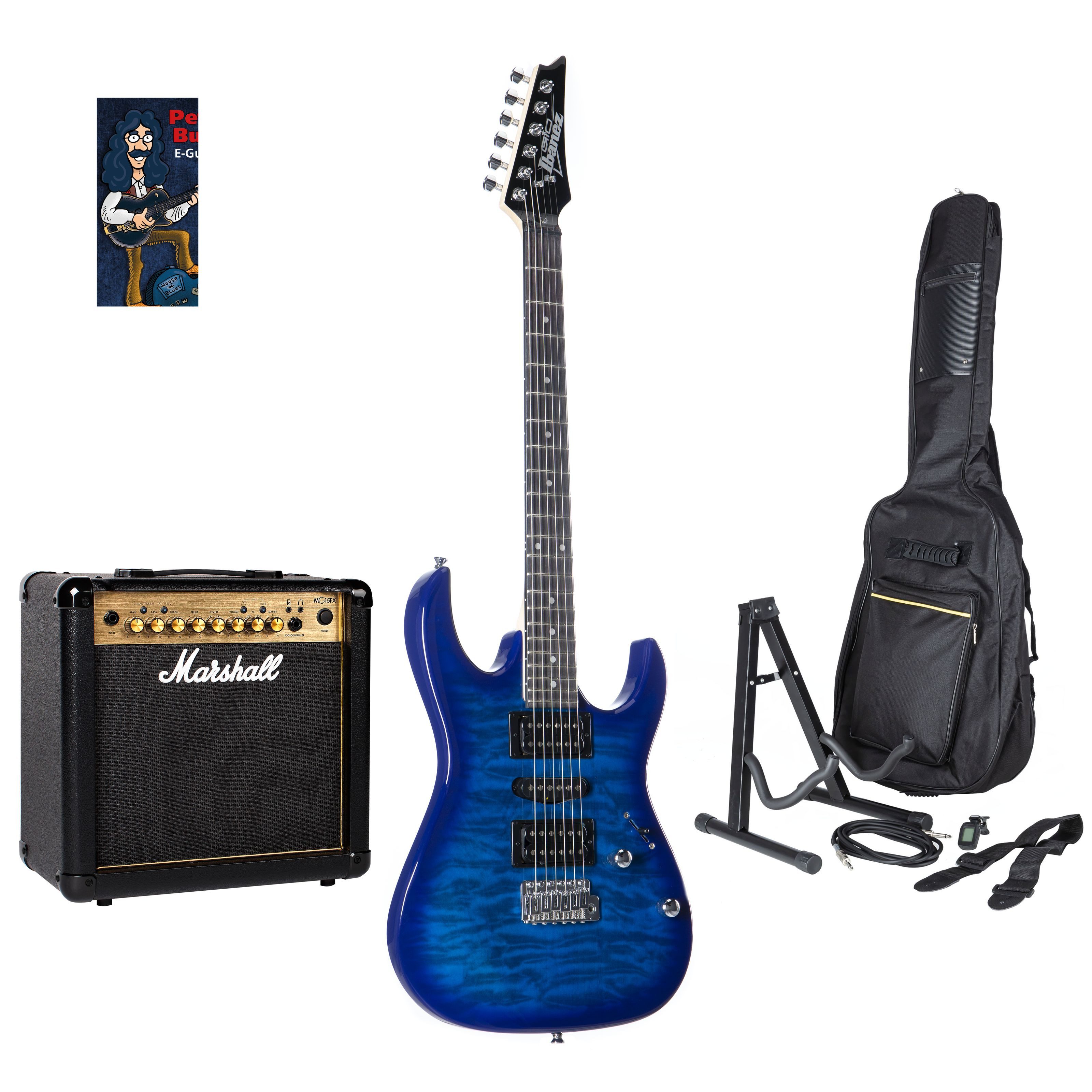 E-Gitarre