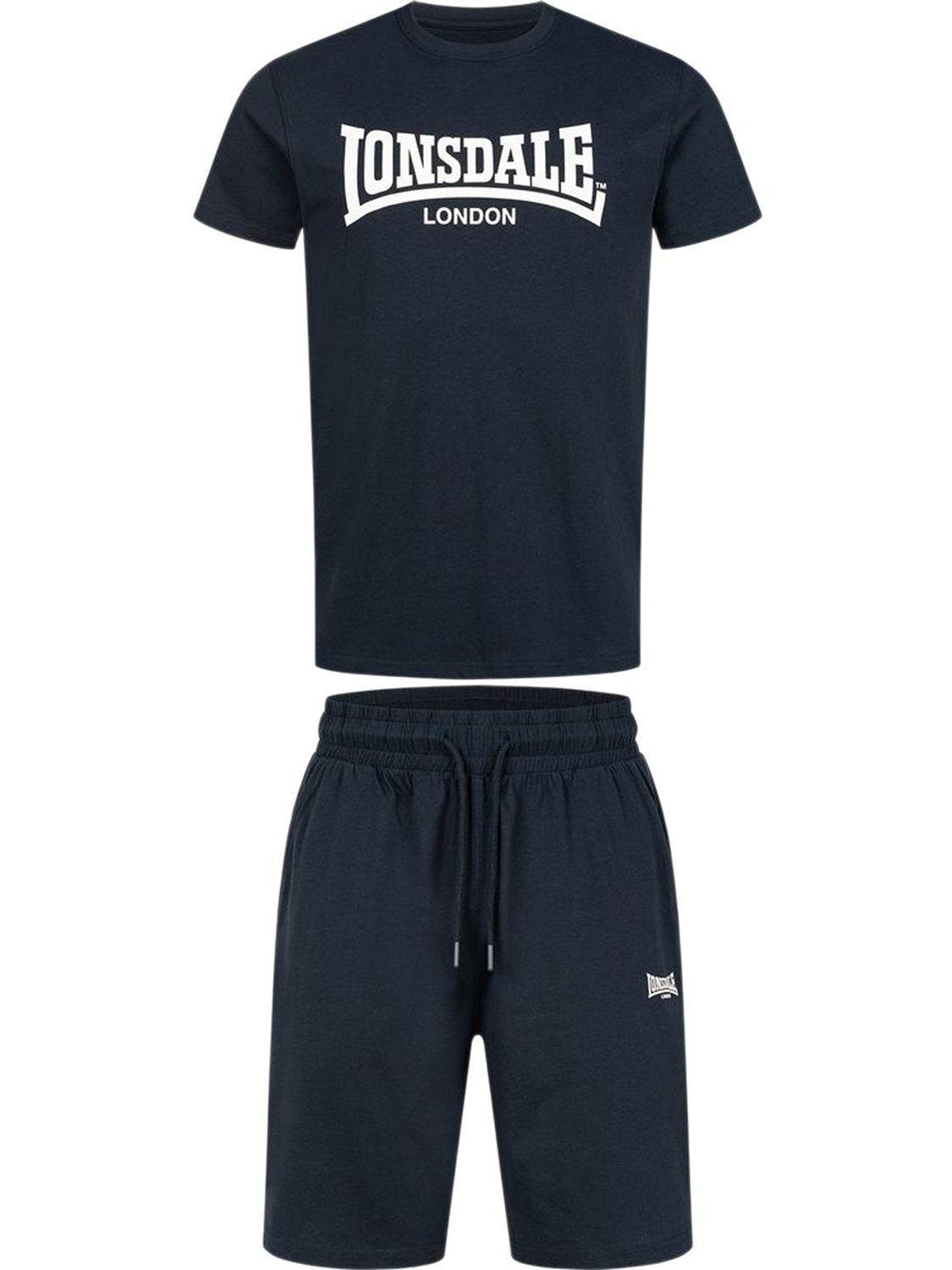 Lonsdale T-Shirt Moy