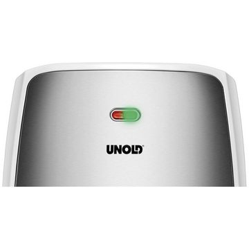 Unold Sandwichmaker Sandwich-Toaster, klappbar