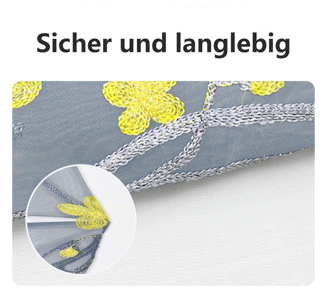 Jumpeak Insektenschutz-Fensterrahmen Fliegengitter Fenster Ohne Bohren,Insektenschutz Fenster Rollo, insektenschutz fenster mit rahmen, balkontür schiebetür,Dekoration