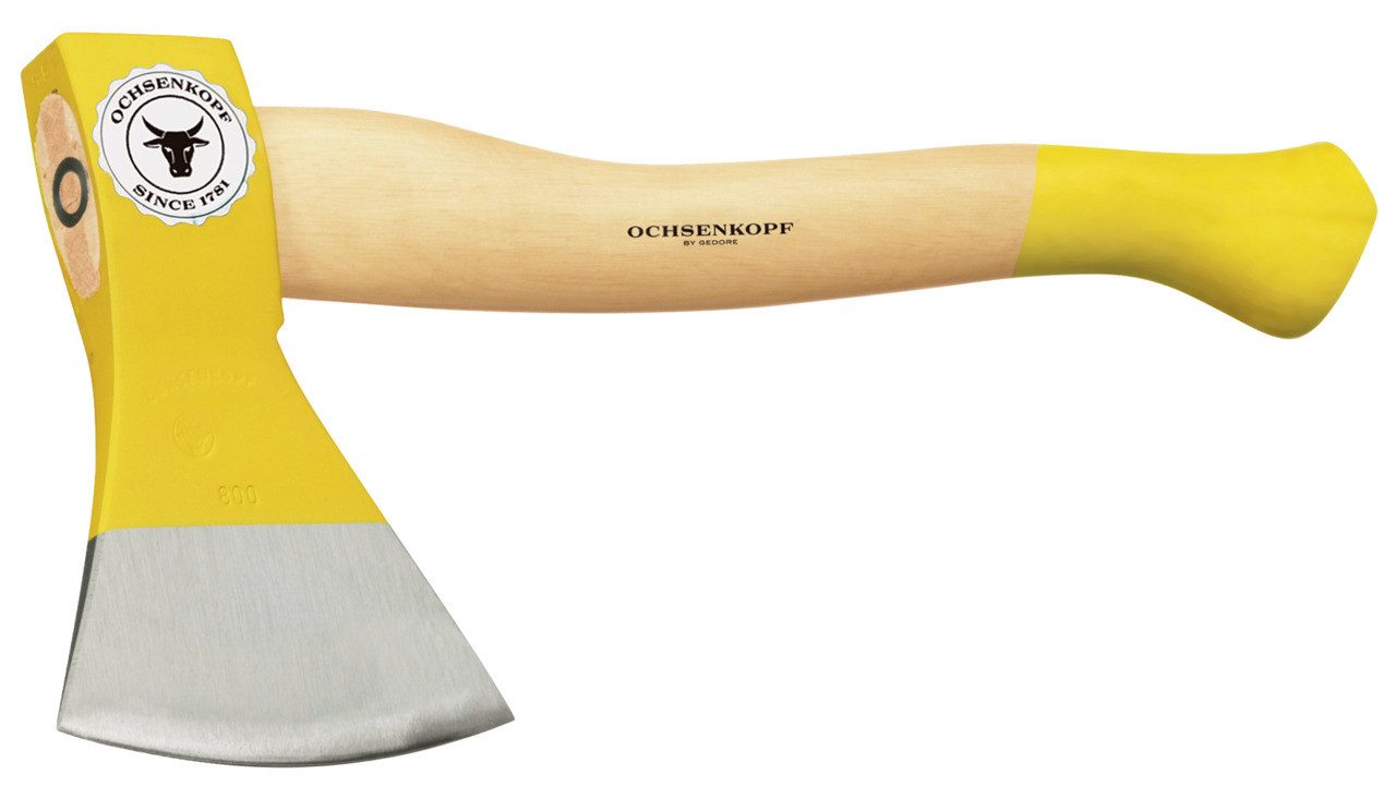 OCHSENKOPF Beil OX 235 E-0602 Forstbeil 600 g