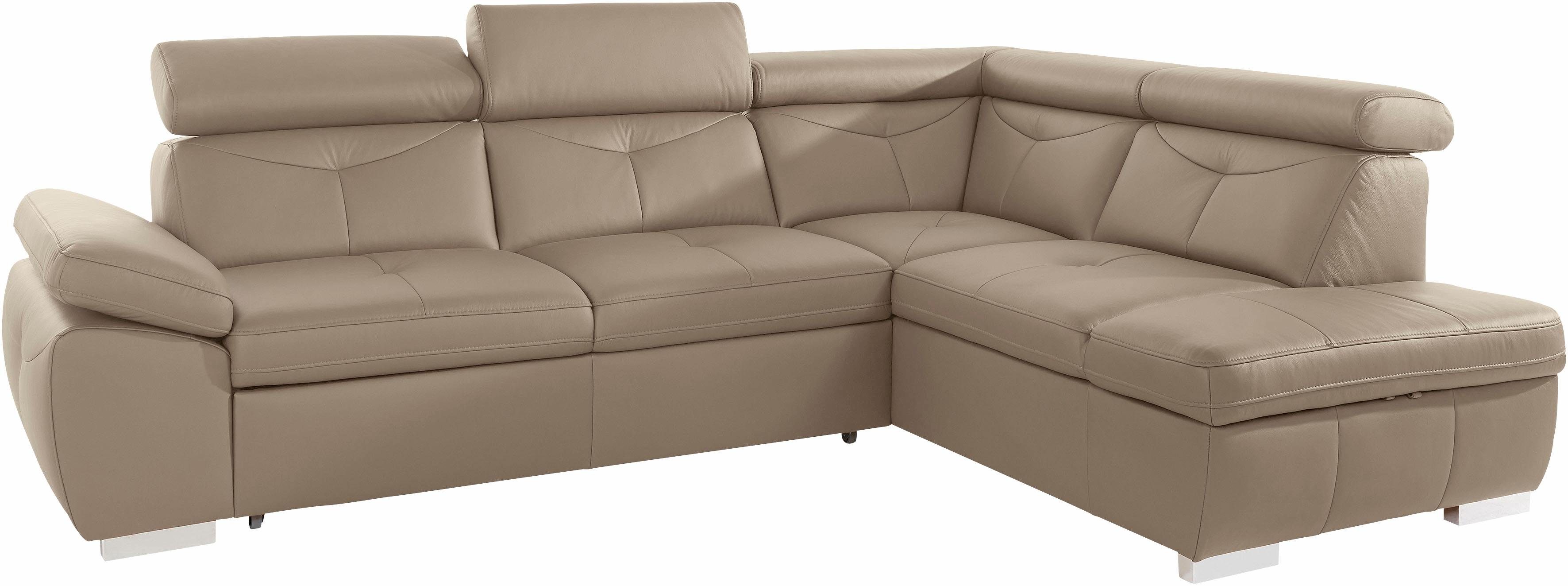 exxpo - sofa fashion Ecksofa Spring, günstig online kaufen