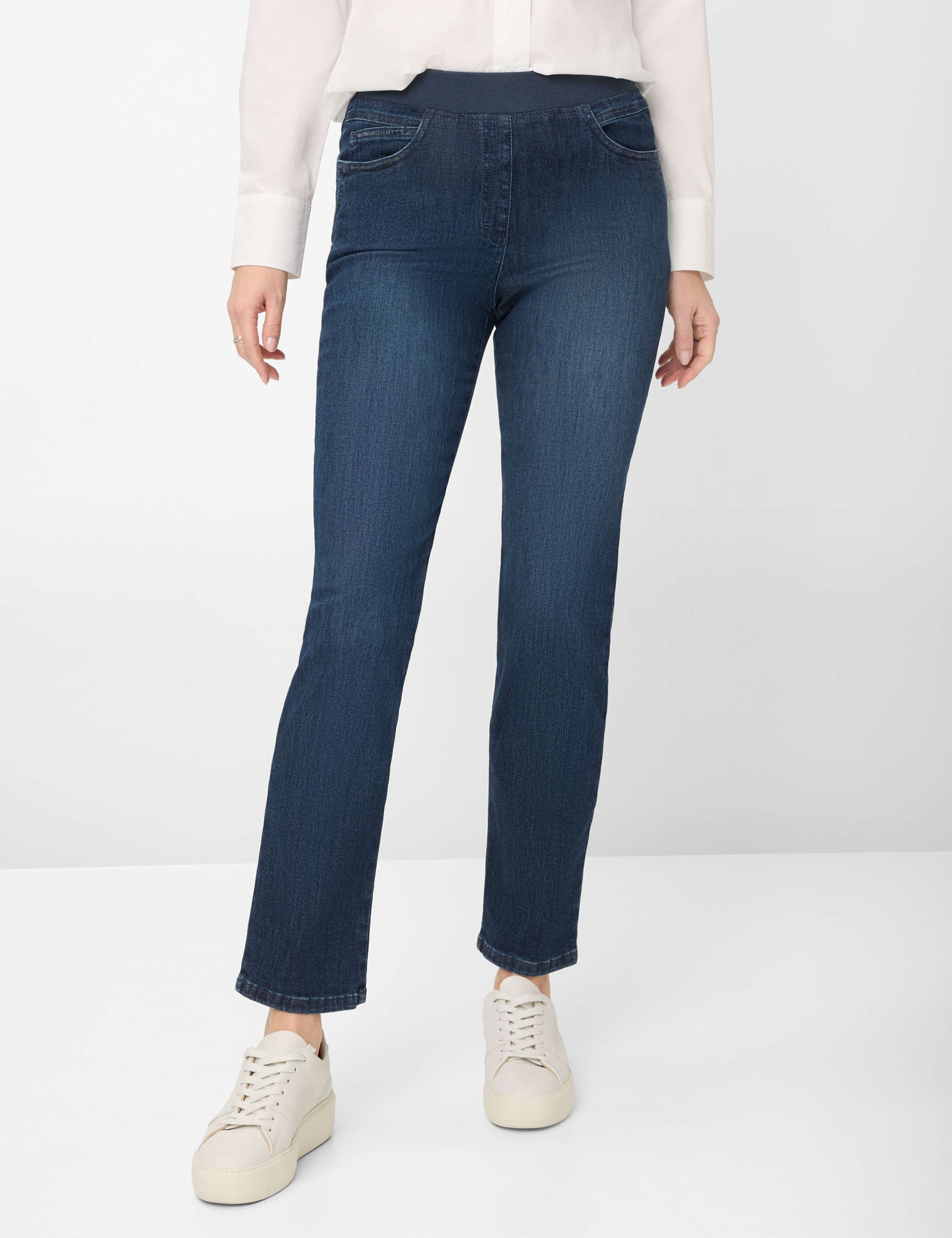 RAPHAELA by BRAX Bequeme Jeans Style PAMINA