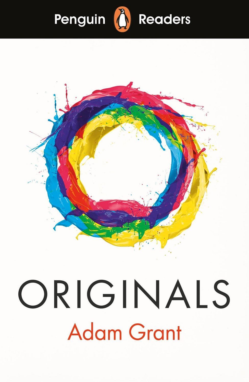 Schulbuch Penguin Readers Level 7: Originals (ELT Graded Reader) Abridged Editio Adam Grant