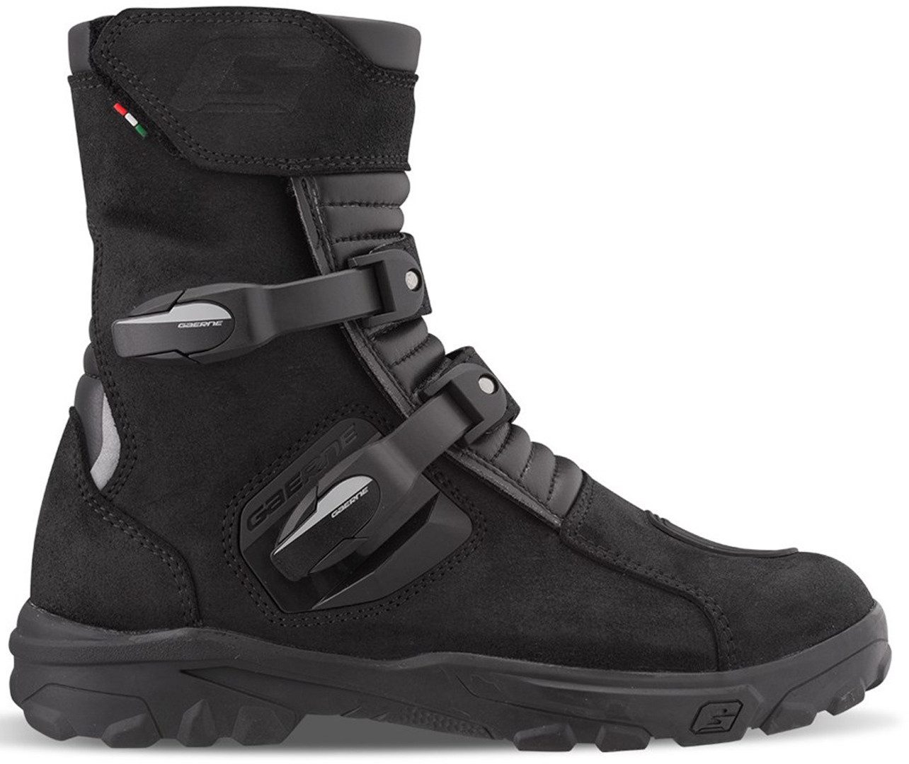 Gaerne G-Dune Aquatech wasserdichter Motorradstiefel Motorradstiefel Wasserdicht Atmungsaktiv wasserdichte