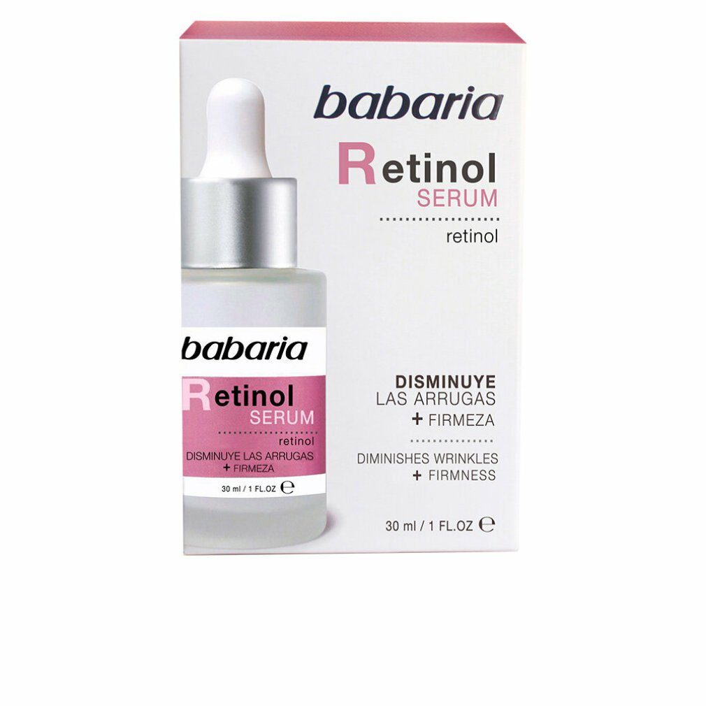 serum RETINOL babaria ml antiarrugas Tagescreme 30