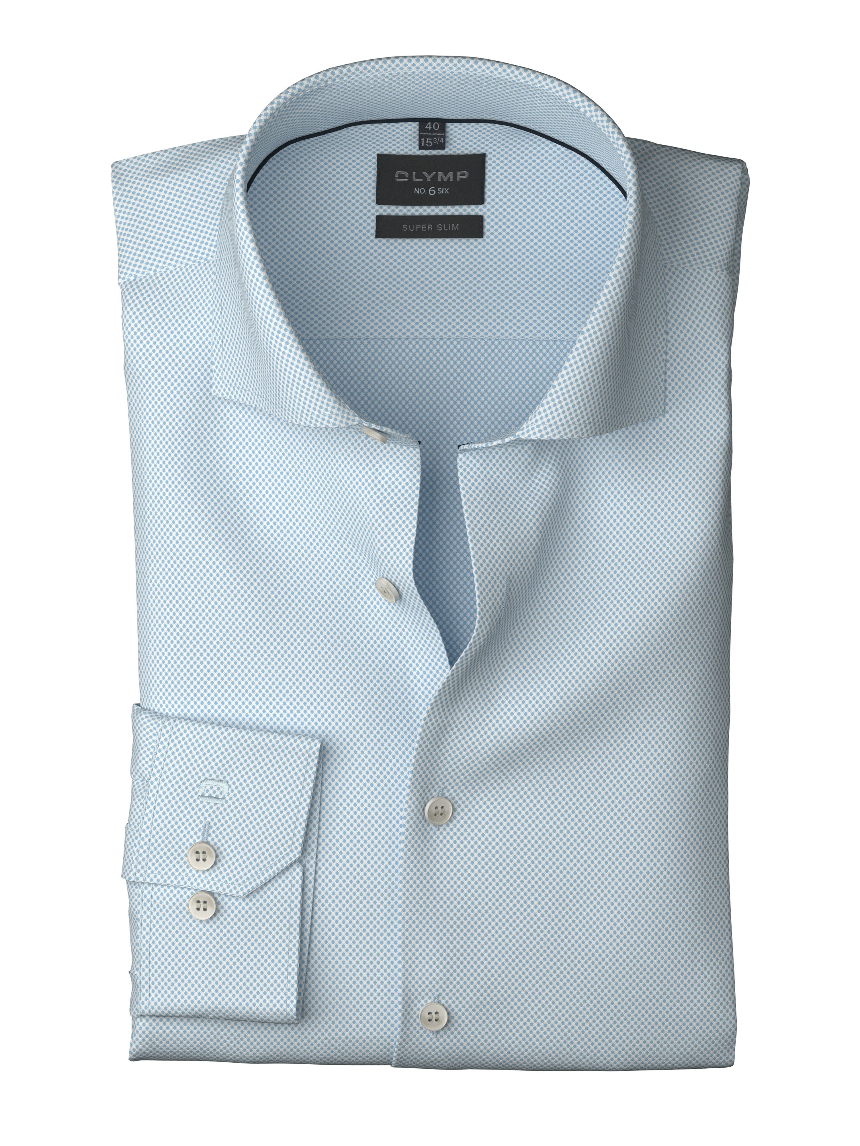 OLYMP Langarmhemd No 6 six Royal günstig online kaufen