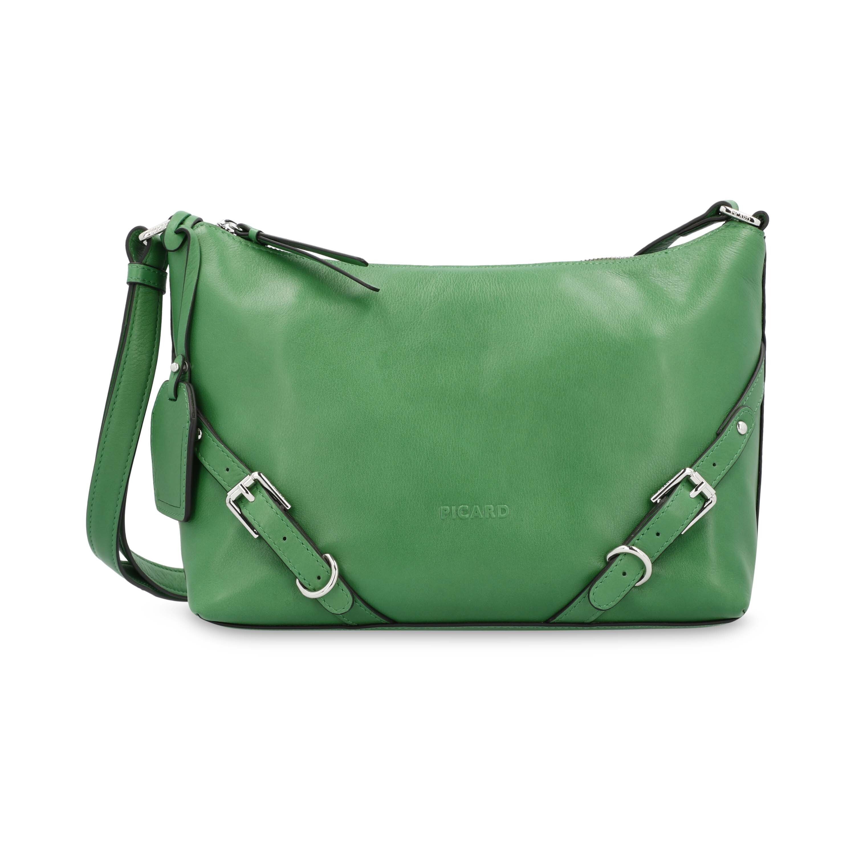 Schultertasche PICARD Schultertasche Felicita aus Echtleder