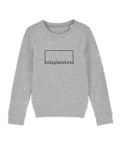 Bolzplatzkind Sweatshirt "Superkraft" Kids Sweatshirt