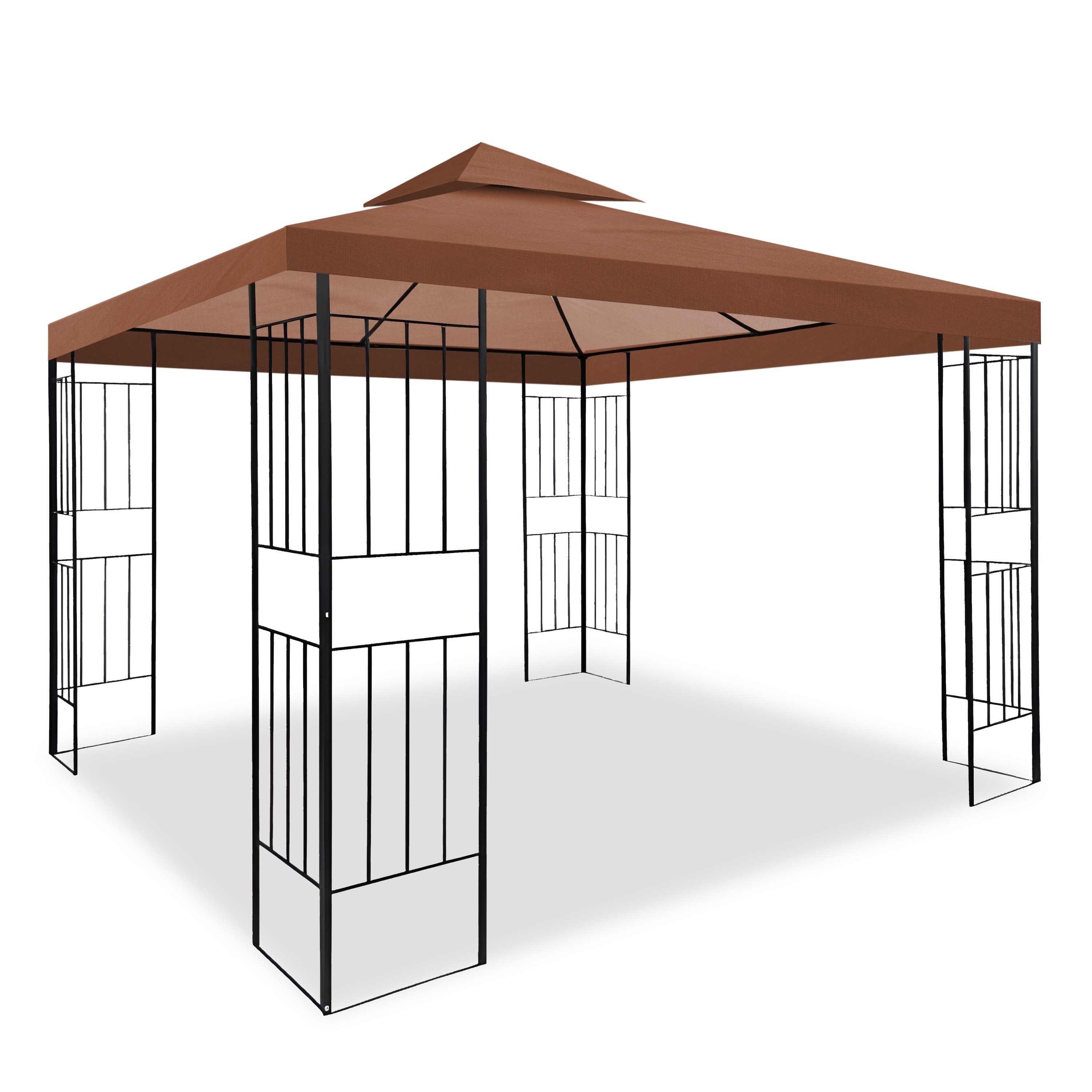 habeig Pavillon Pavilon Wasserdicht Borneo 3x3m günstig online kaufen